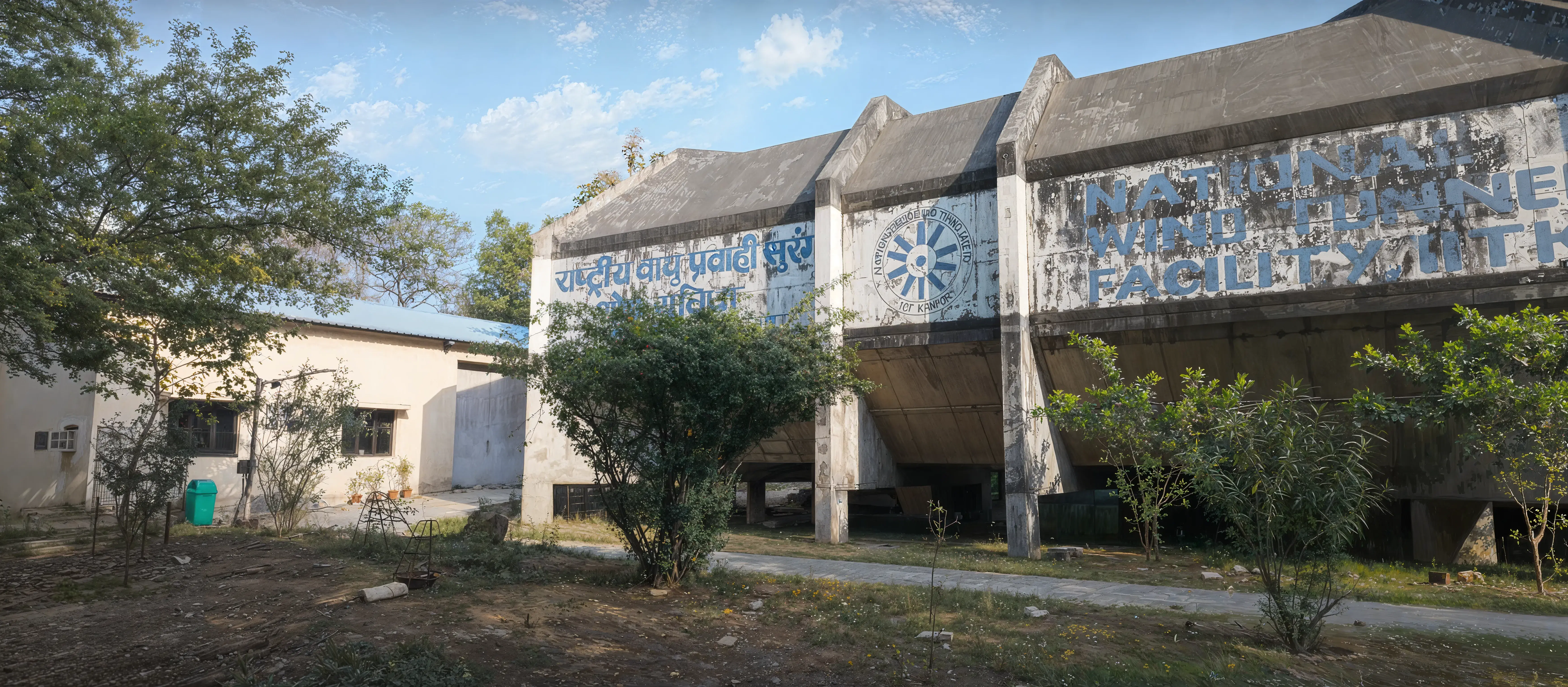 IIT Kanpur Academic Infrastructure photo 3