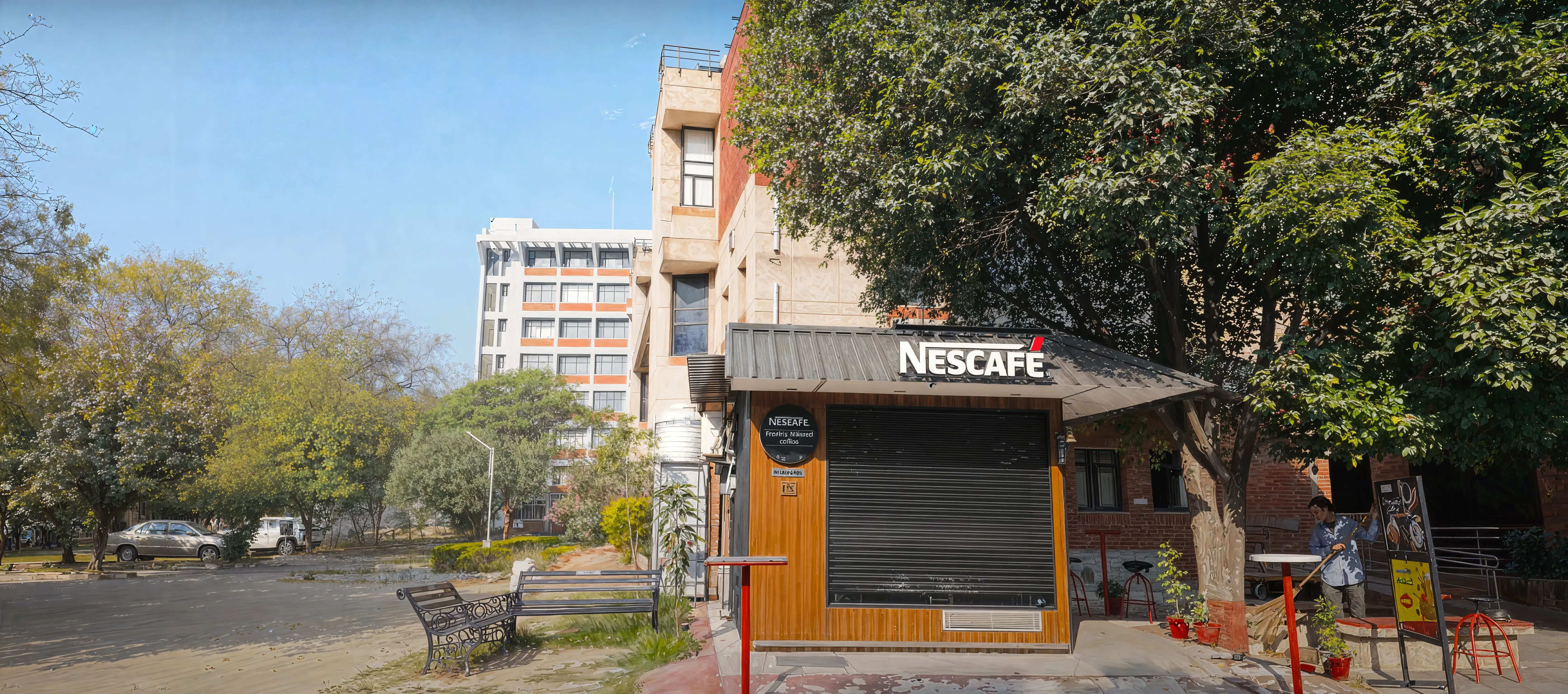 IIT Kanpur Canteen photo 2