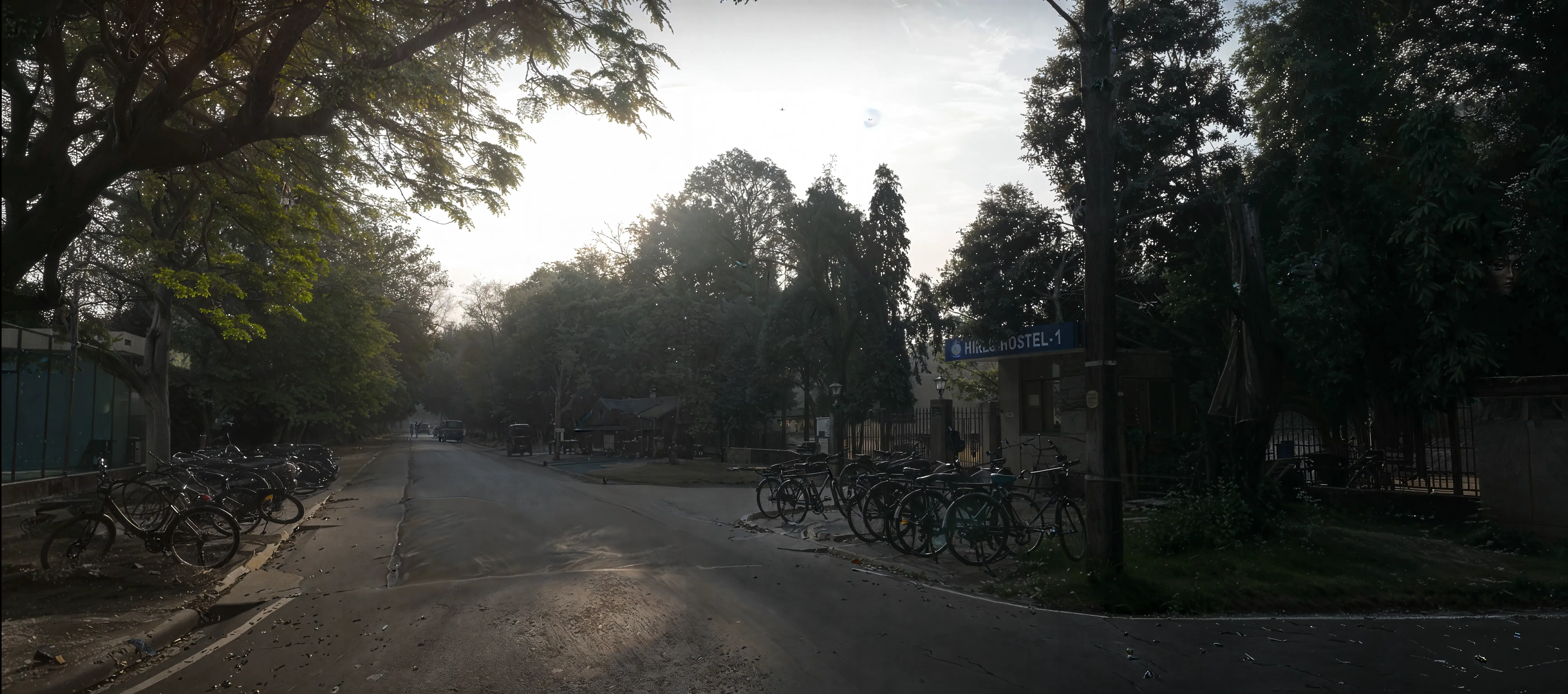 IIT Kanpur Hostel photo 1