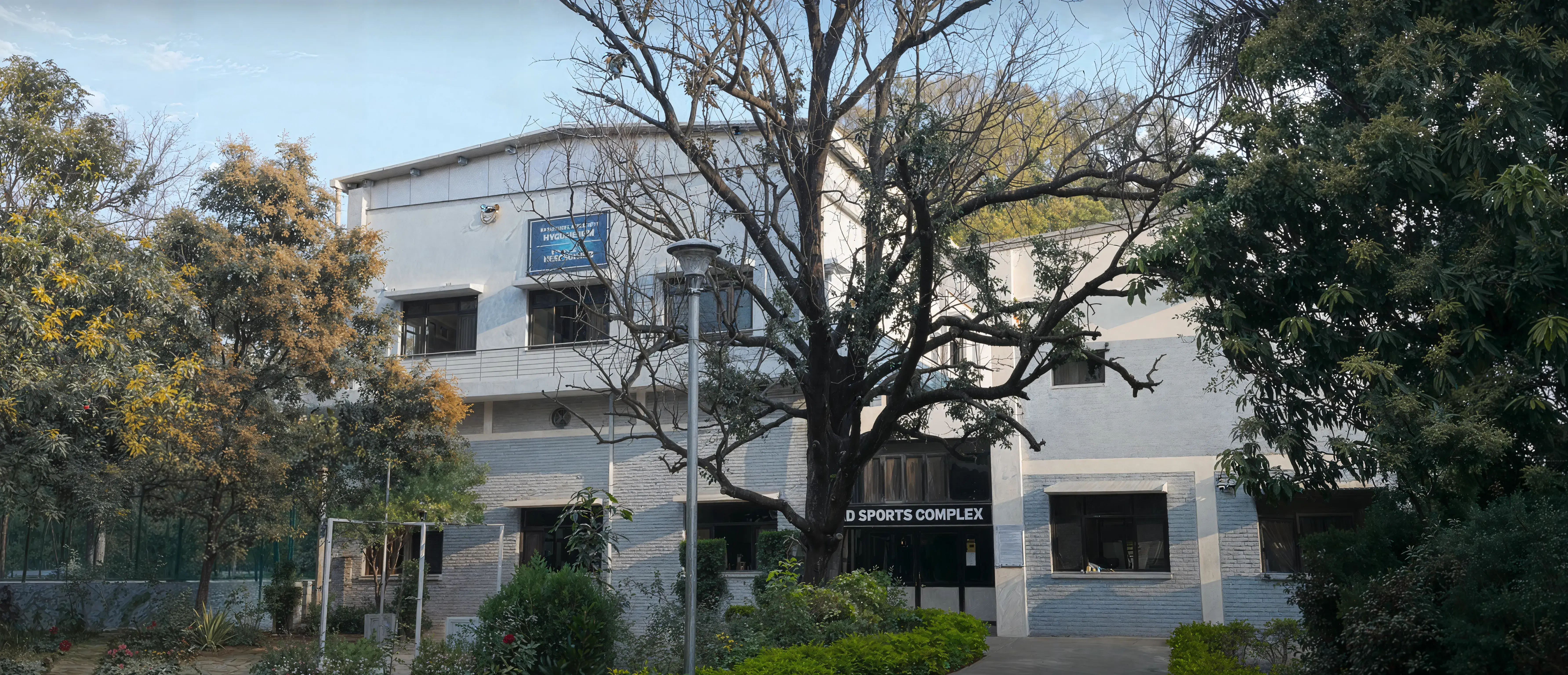 IIT Kanpur Sports Facilities photo 2