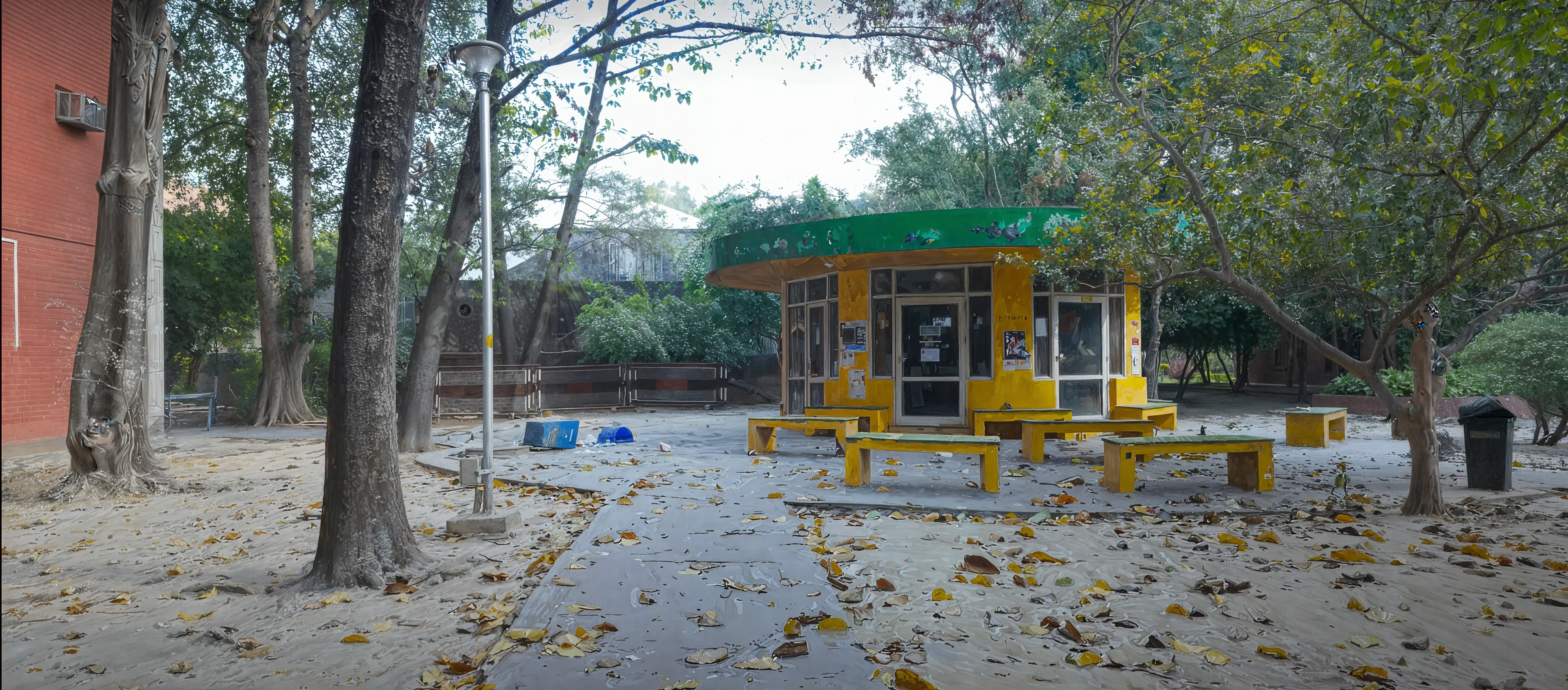 IIT Kanpur Campus photo 22
