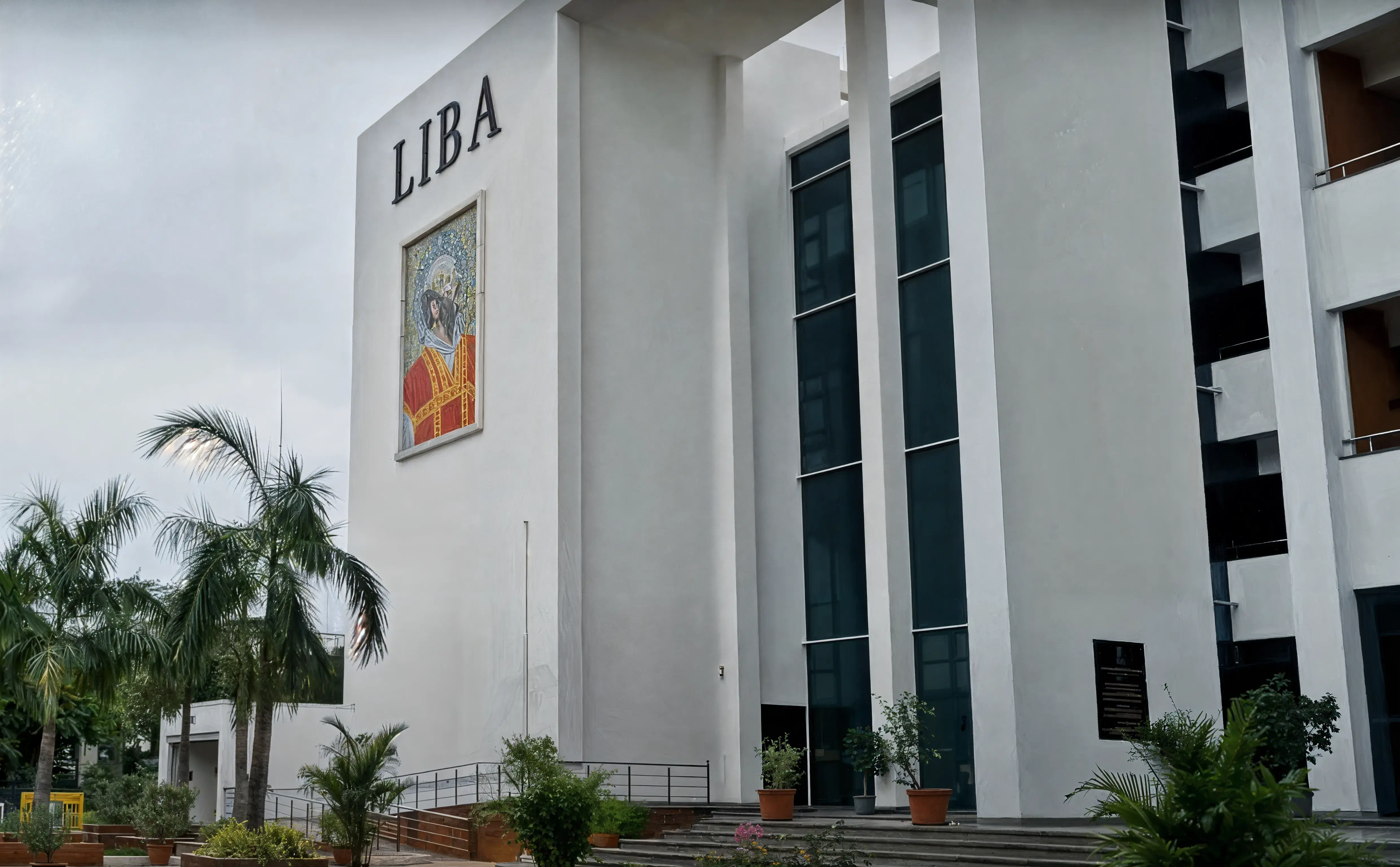 Loyola Chennai campus photo 3