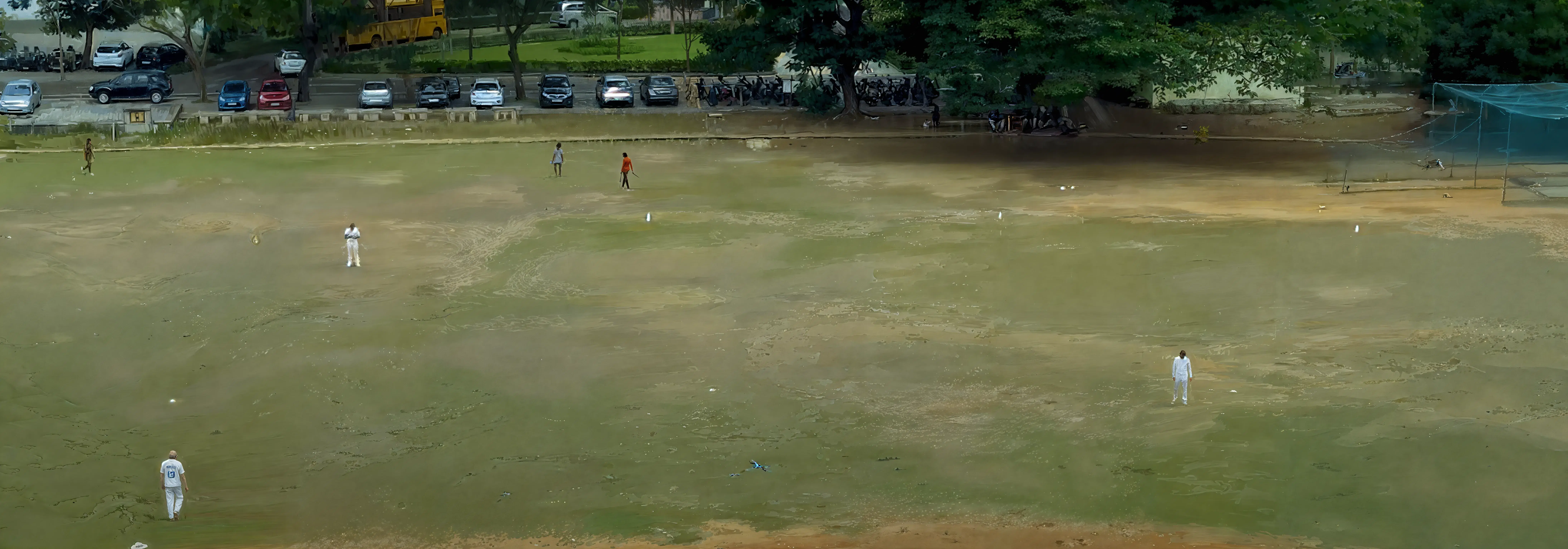 Loyola Chennai ground photo 1