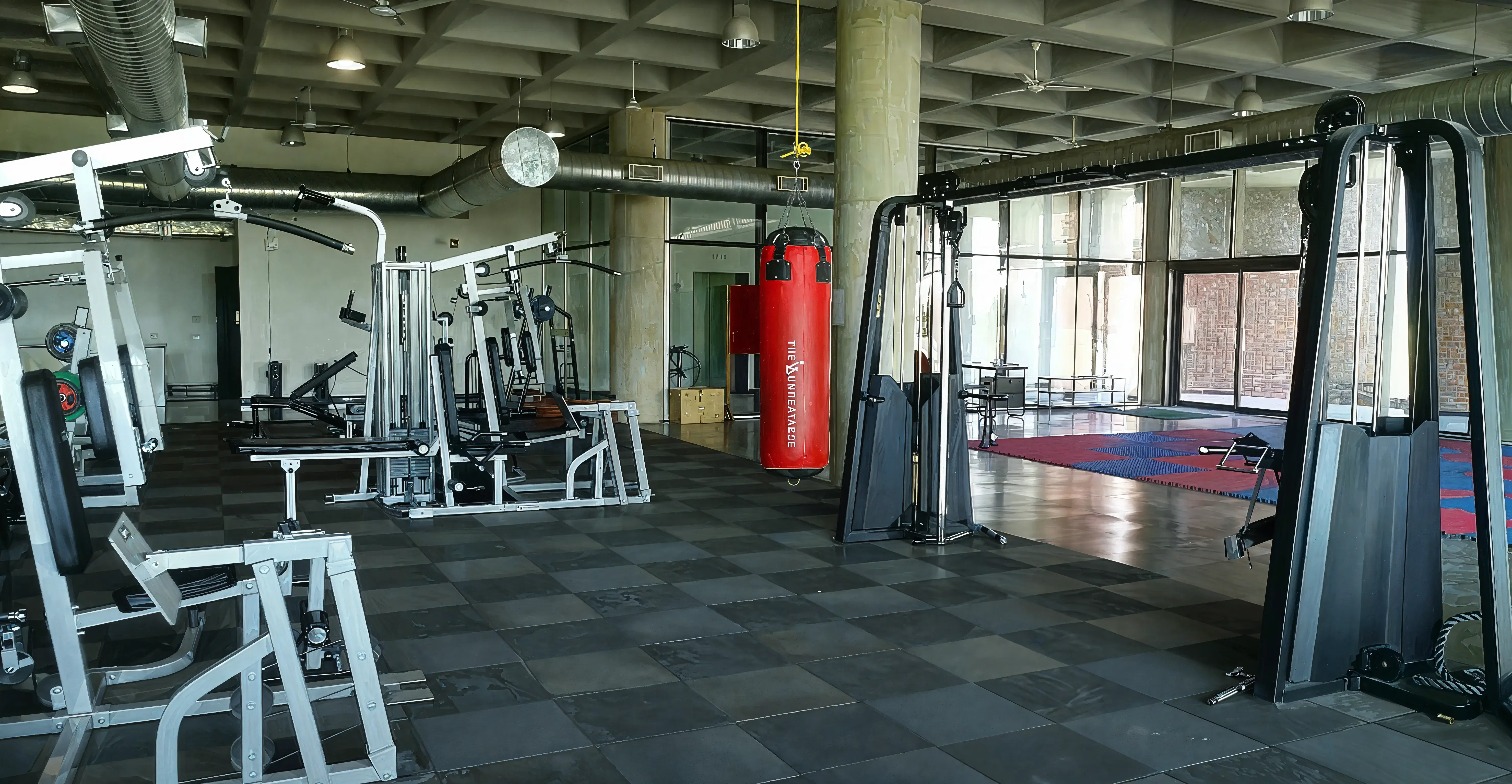 IIM Kashipur classroom photo 2