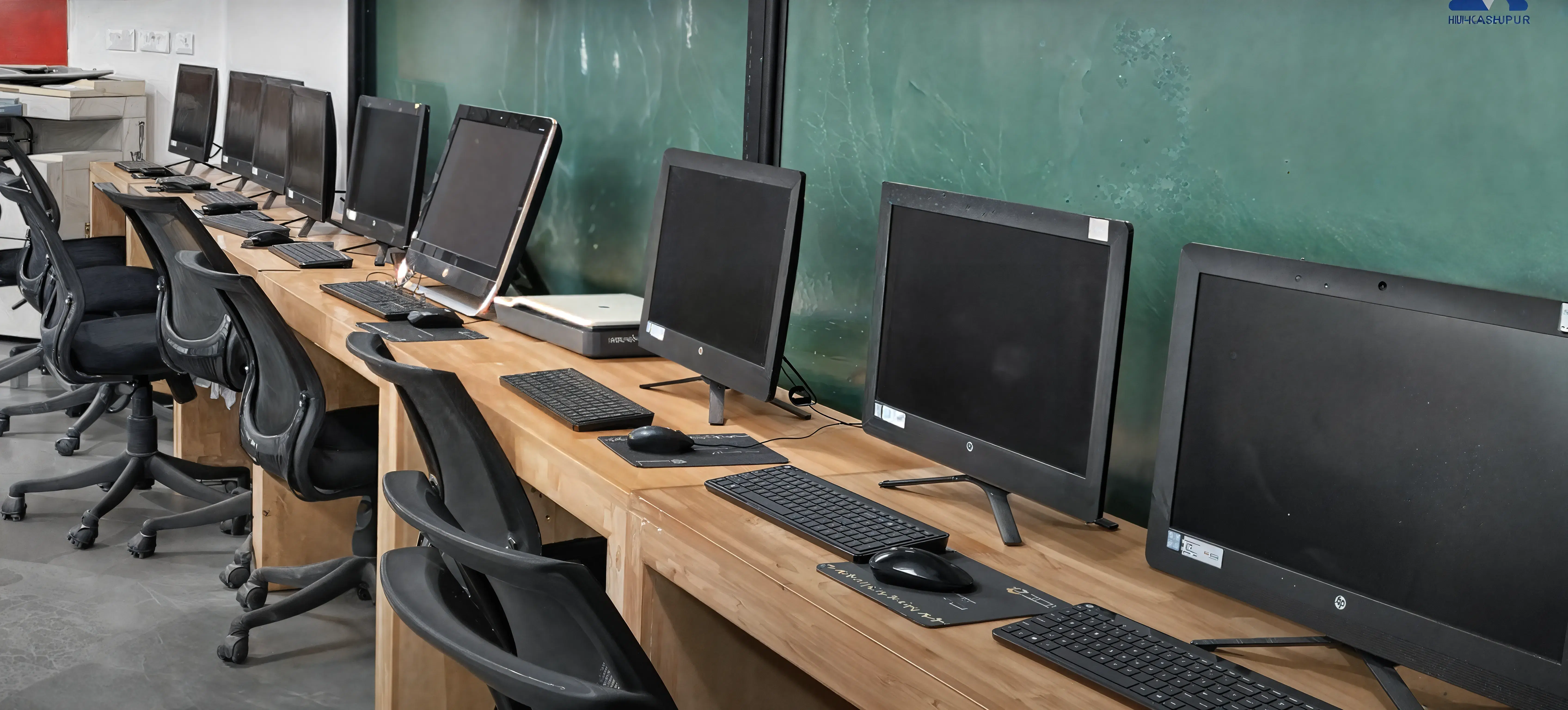 IIM Kashipur lab photo 1