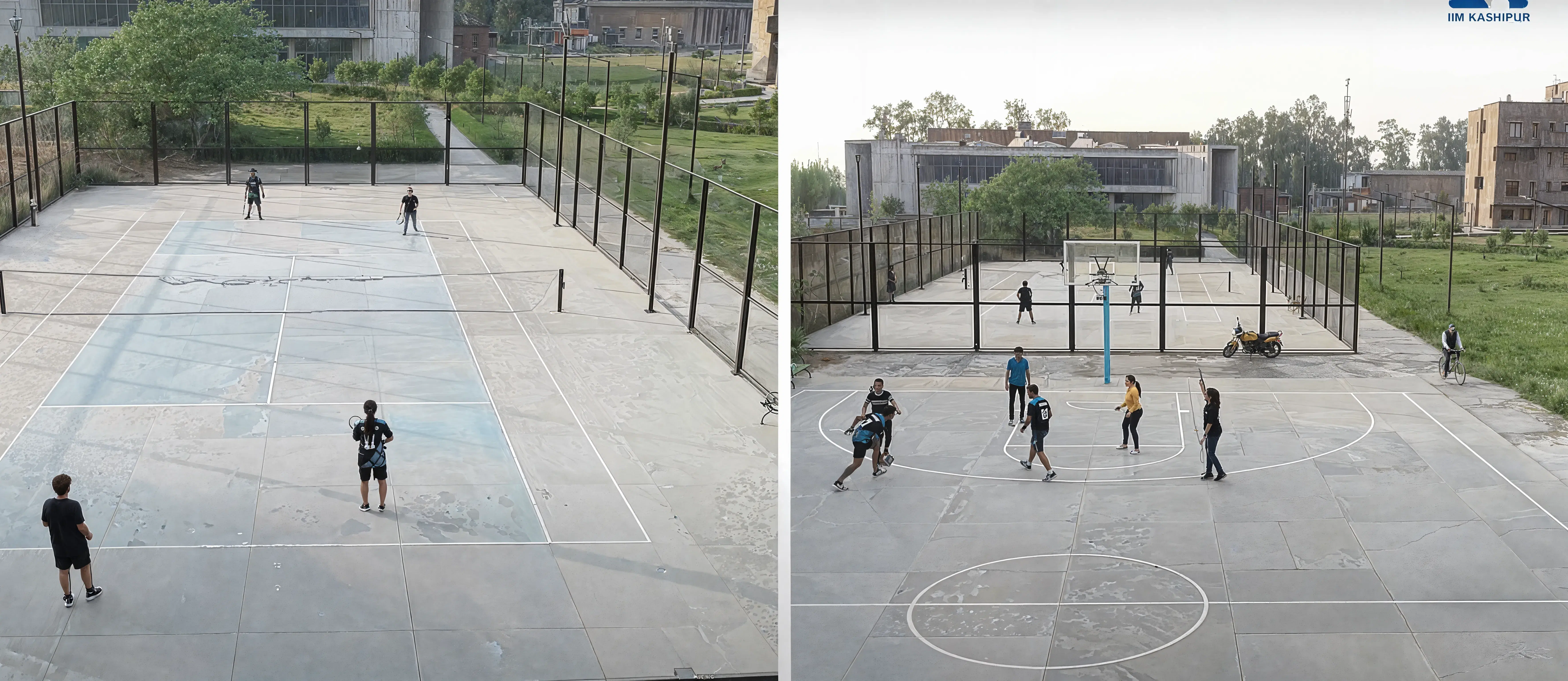 IIM Kashipur sports photo 1