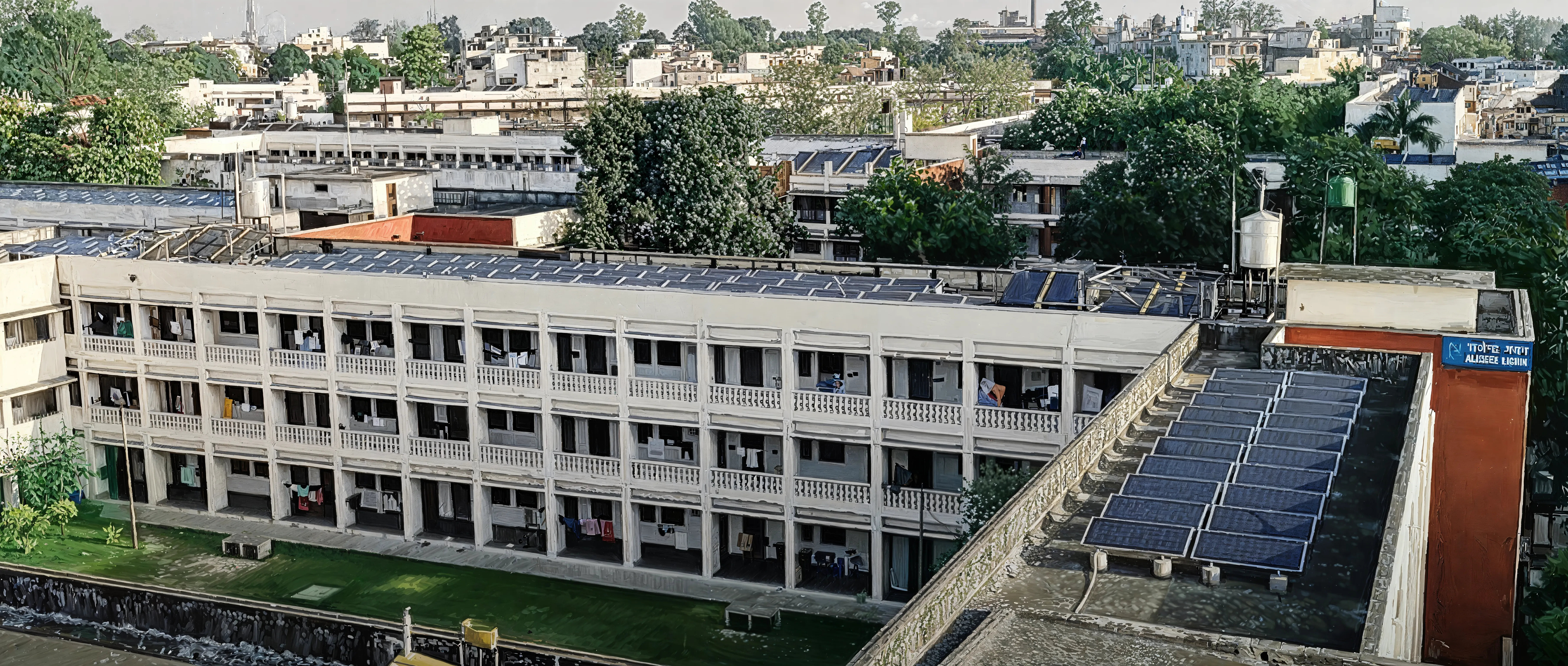 IIT Roorkee Academic Infrastructure photo 12