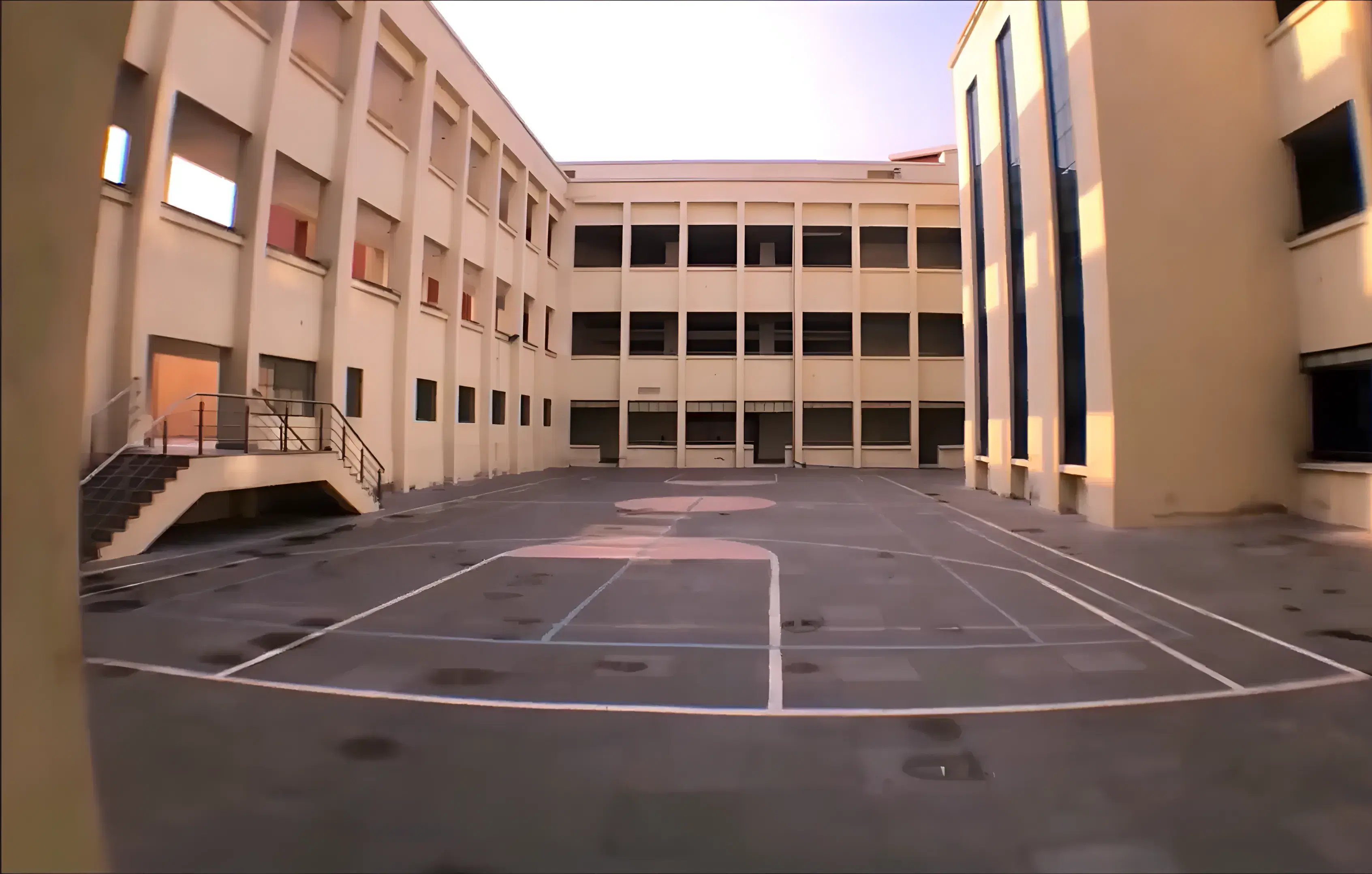 IIFT Kolkata sports photo 2