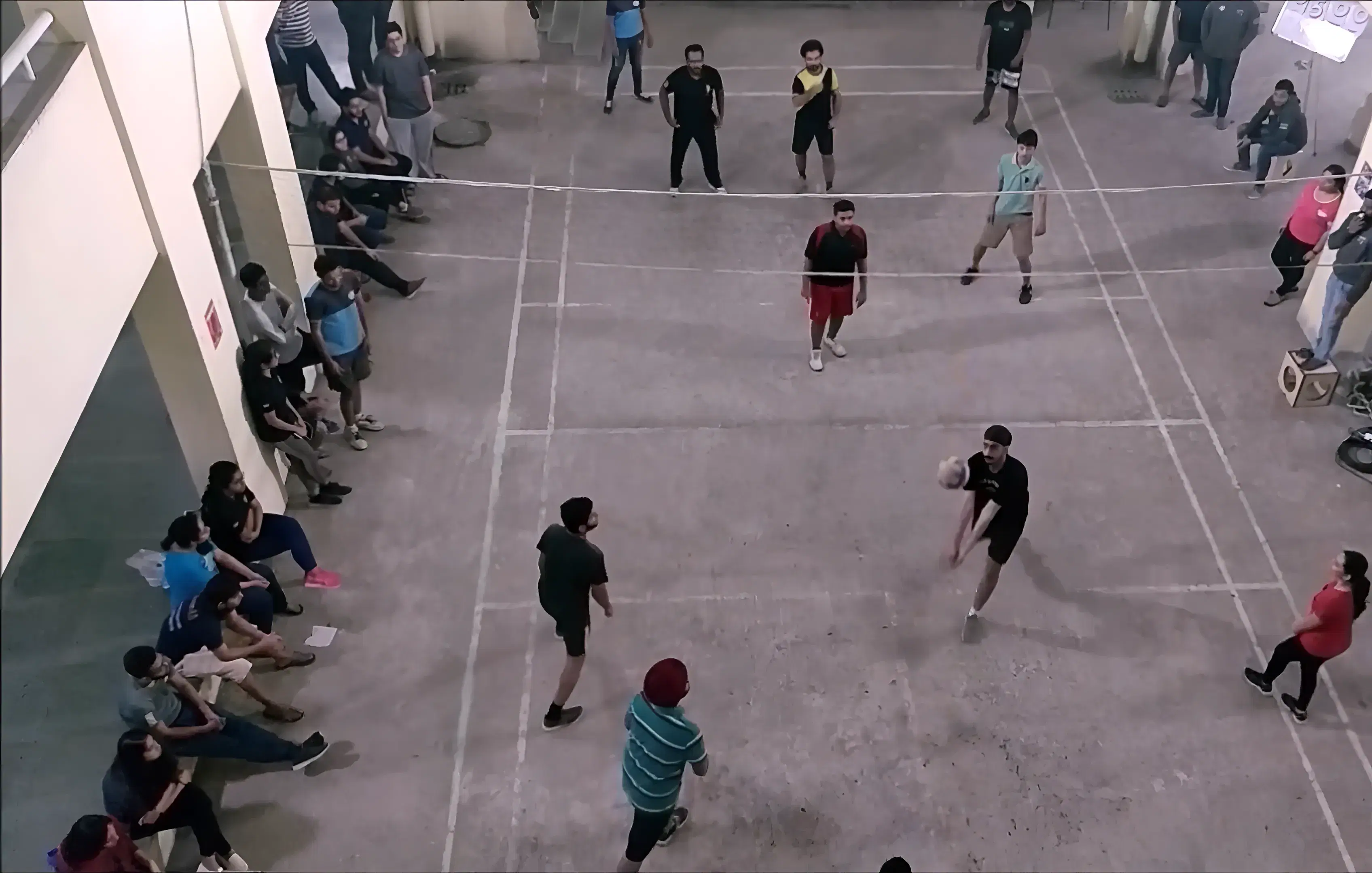 IIFT Kolkata sports photo 3