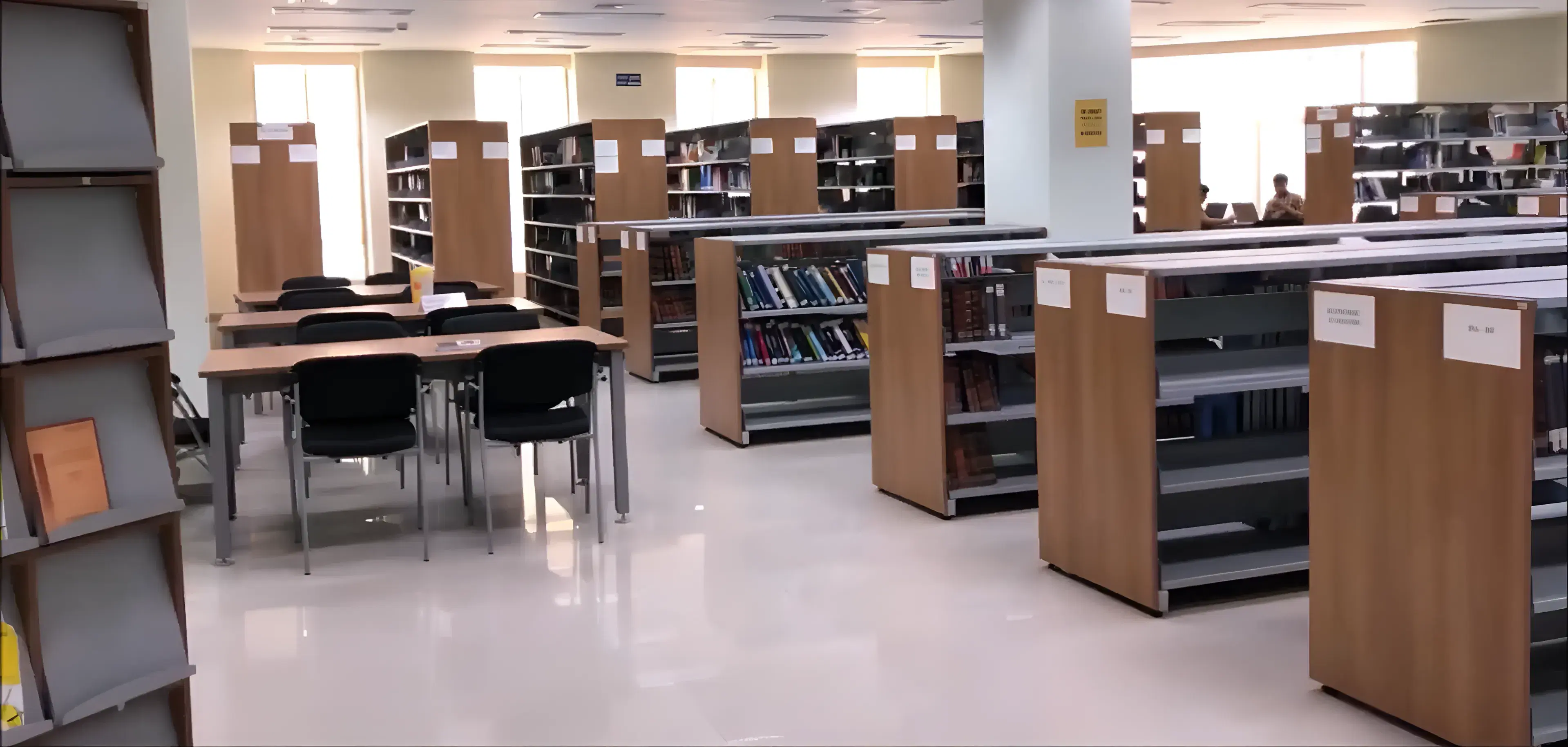 IIFT Kolkata library photo 1