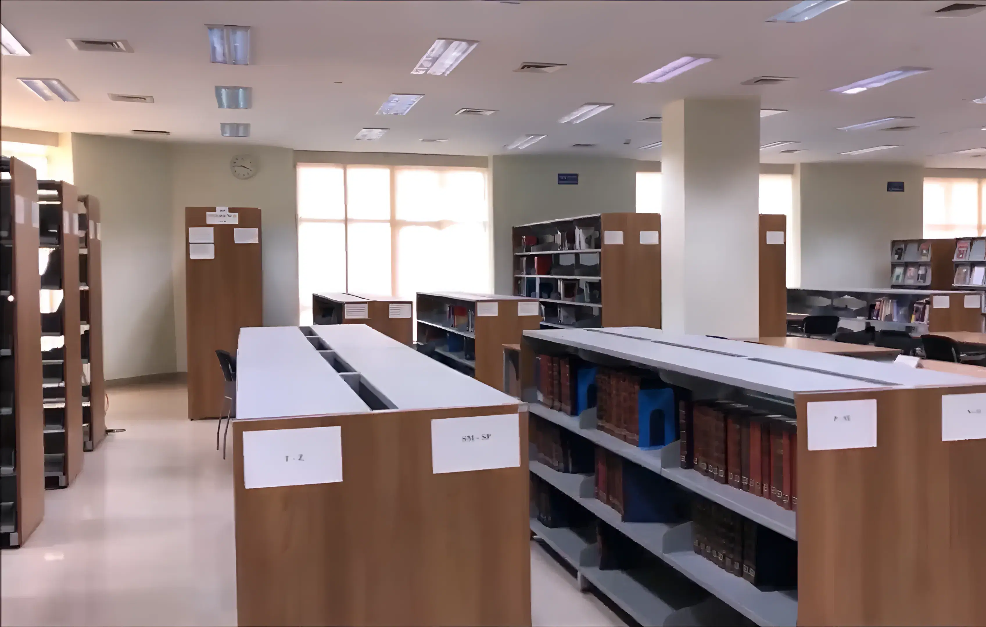 IIFT Kolkata library photo 2