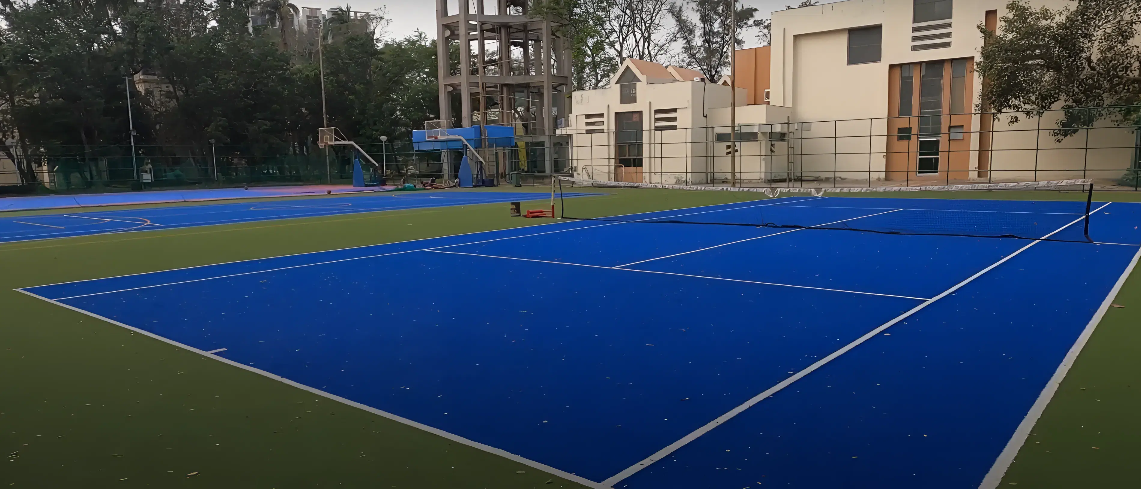 IIM Calcutta Sports Facilities photo 1