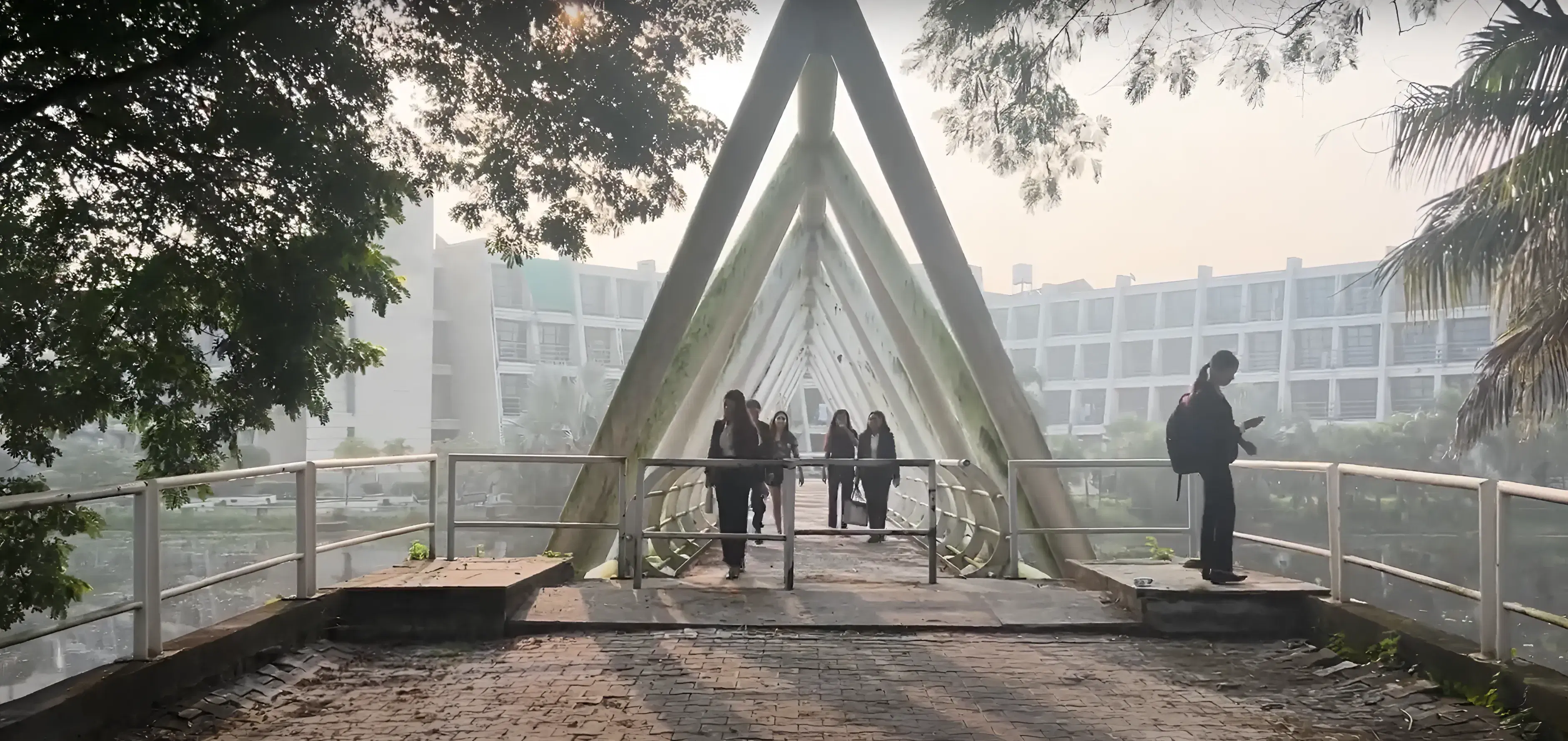 IIM Calcutta Campus photo 2