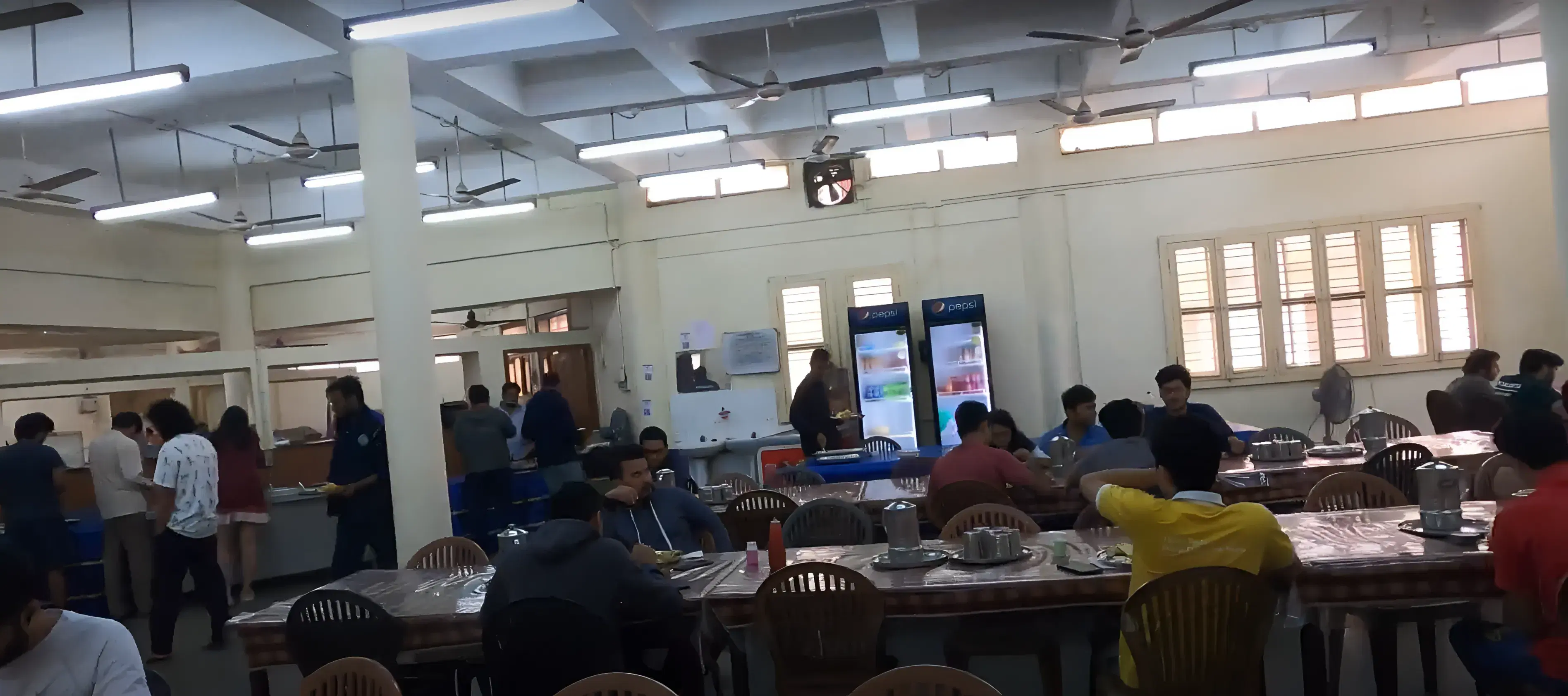 IIM Calcutta Canteen photo 1