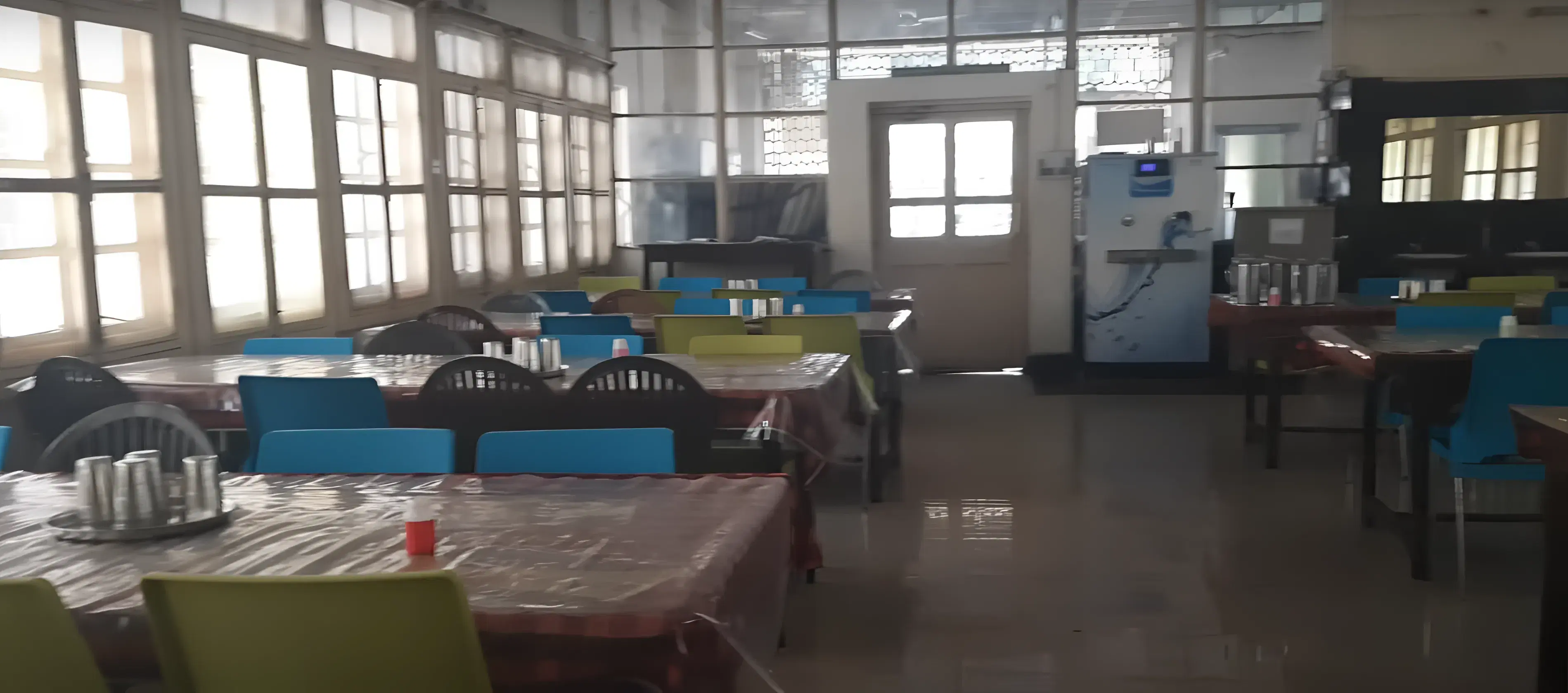 IIM Calcutta Canteen photo 2