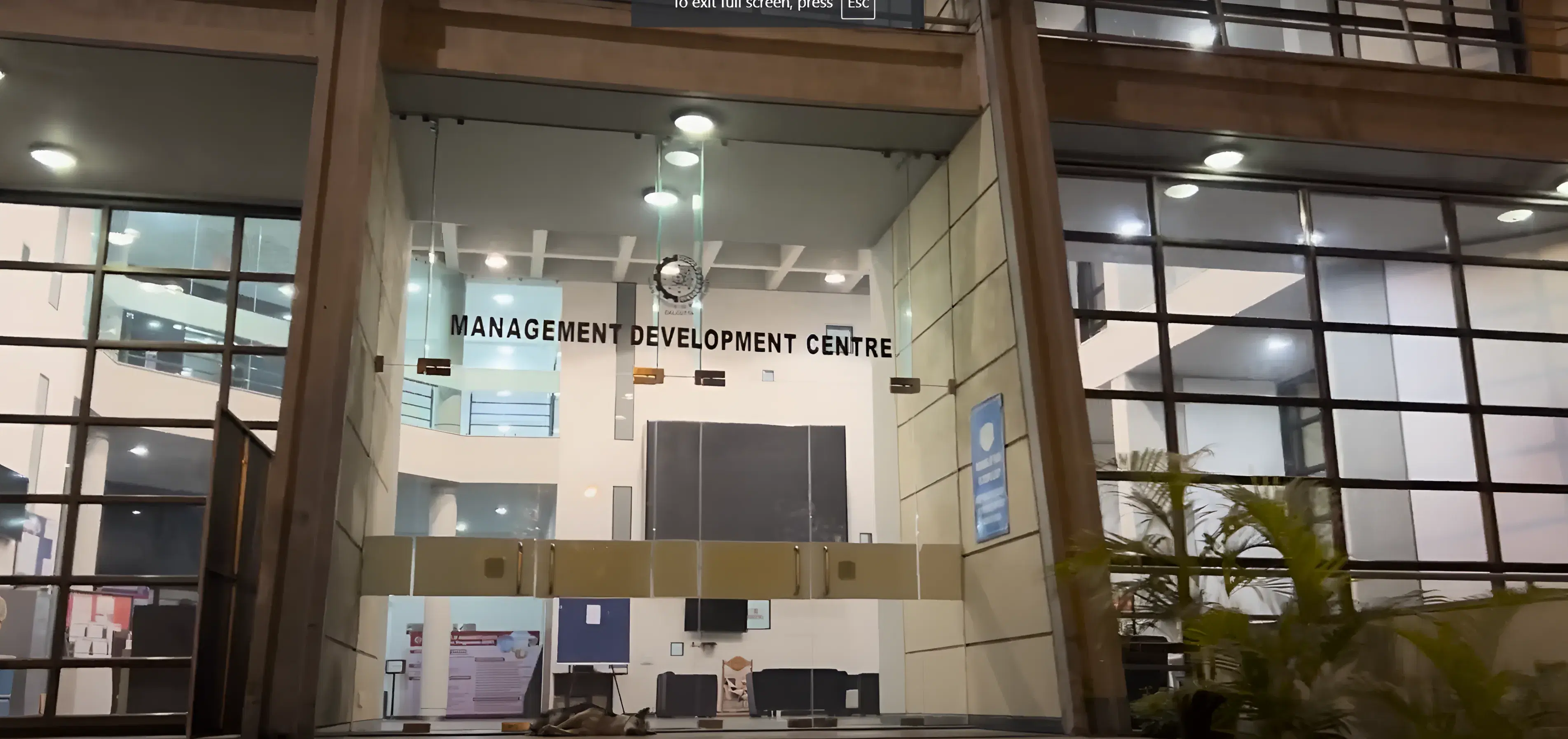 IIM Calcutta Facilities photo 1