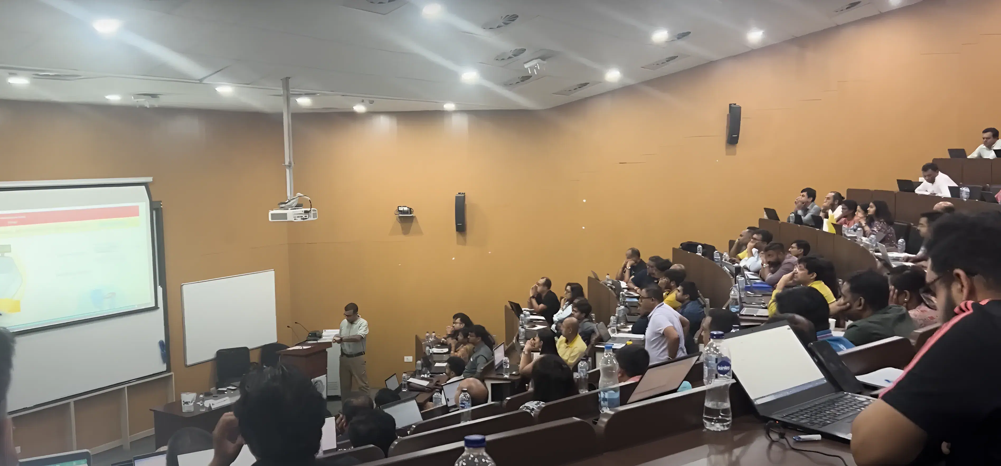 IIM Calcutta Academic Infrastructure photo 3