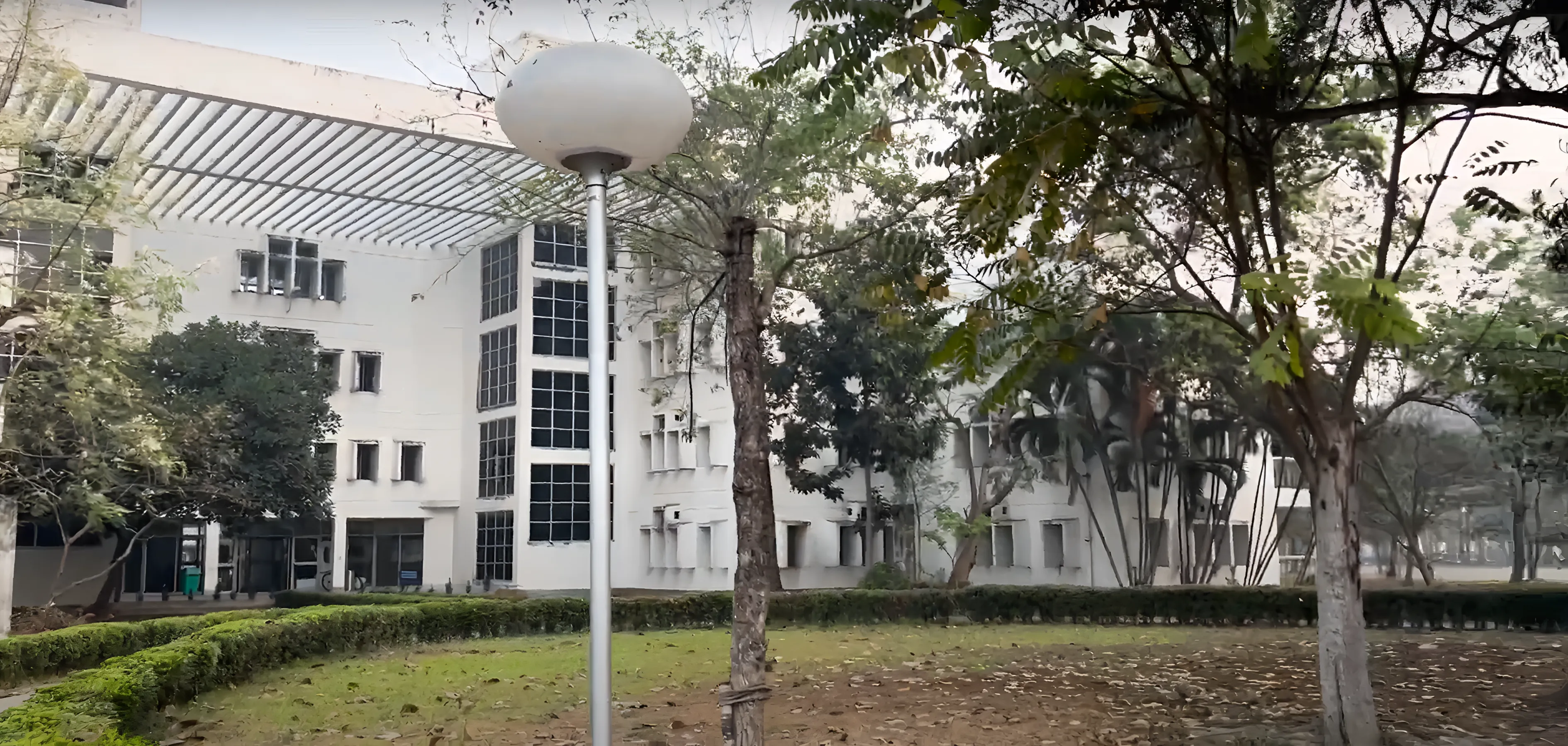 IIM Calcutta Academic Infrastructure photo 4