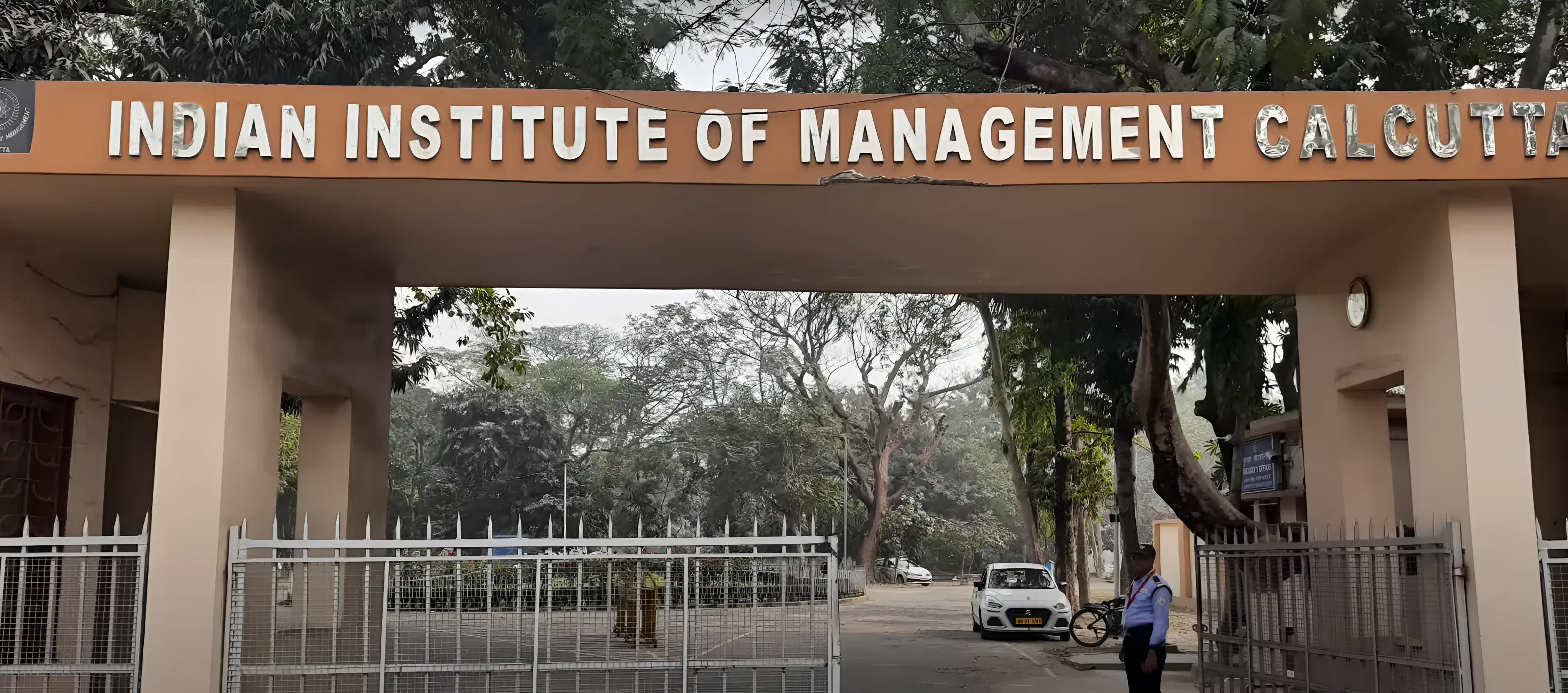 IIM Calcutta Campus photo 7