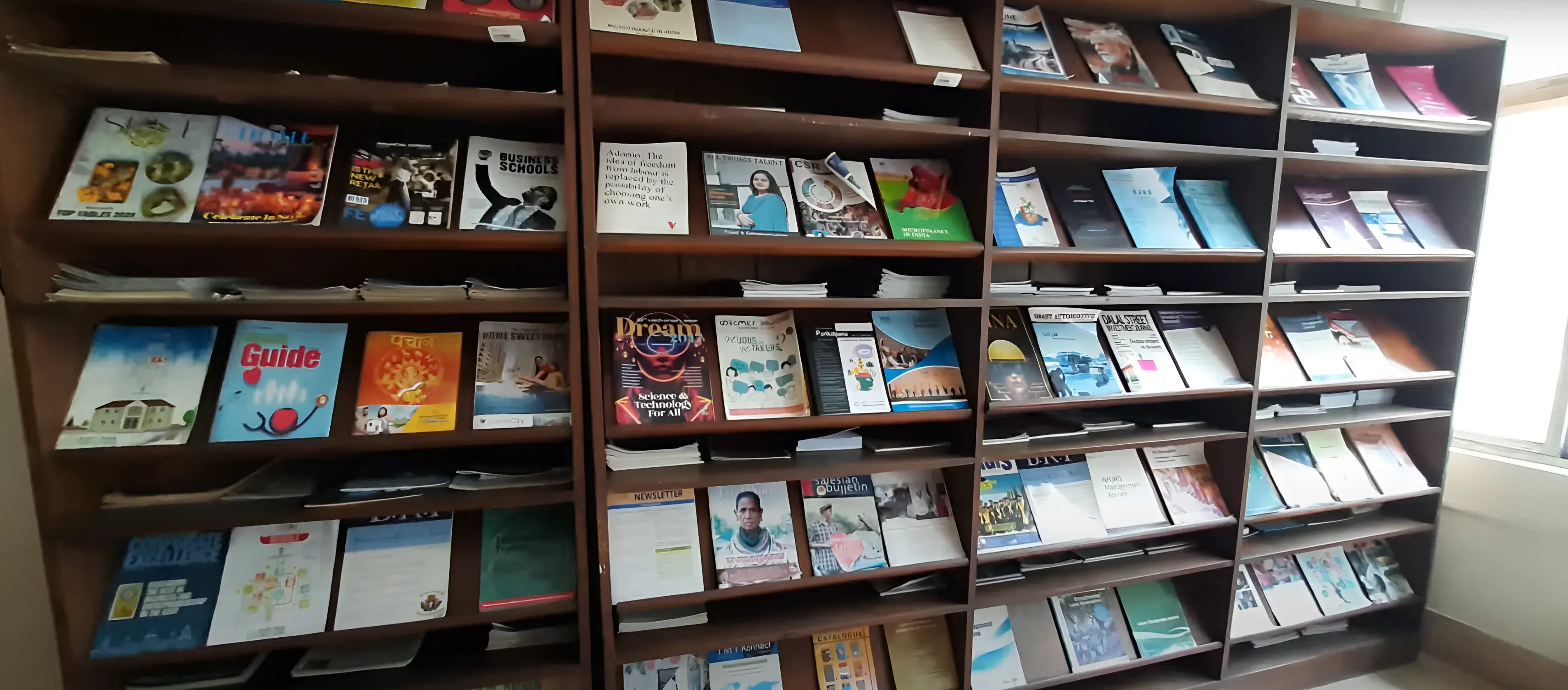 IIM Calcutta Library photo 1