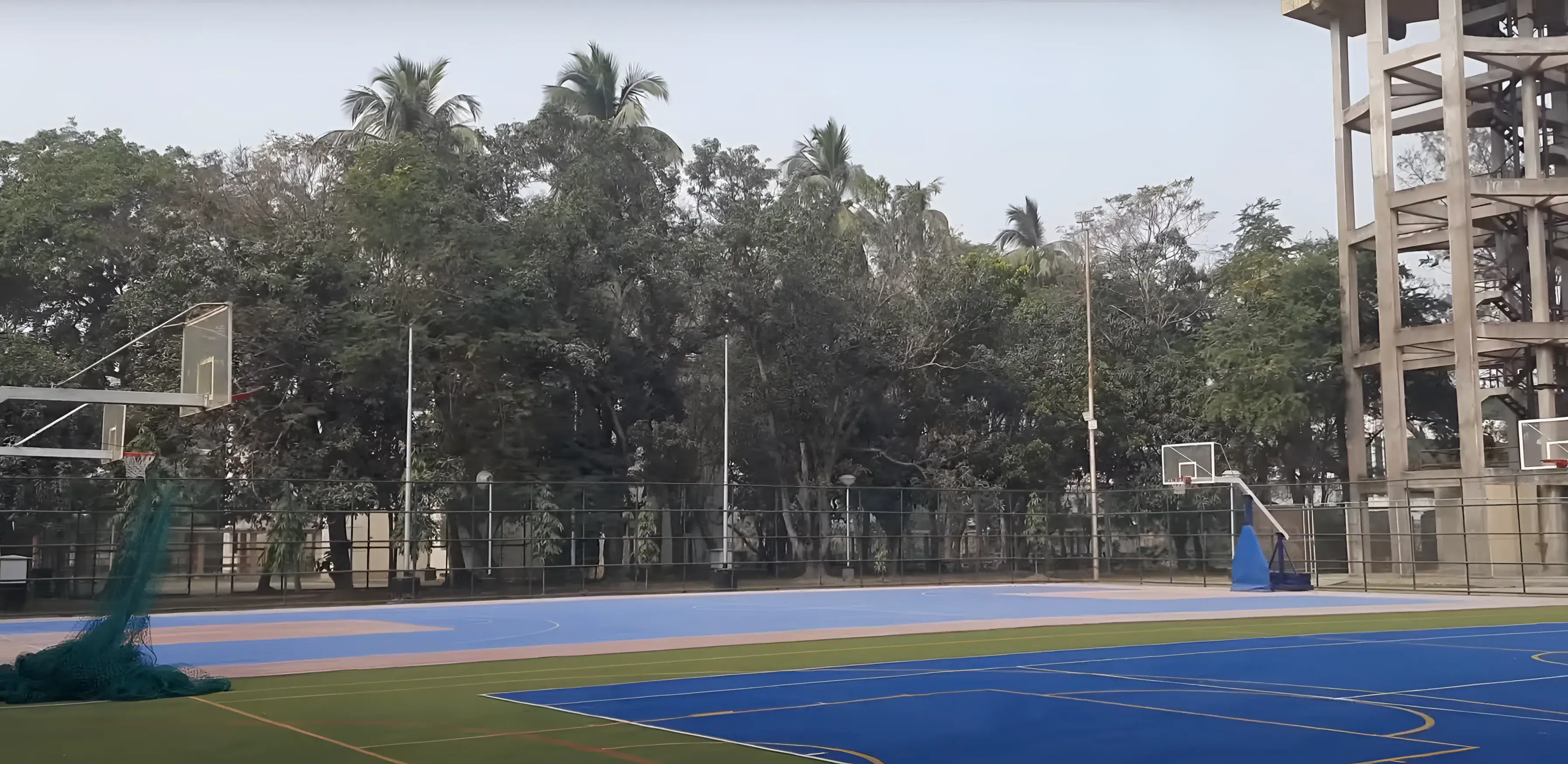 IIM Calcutta Sports Facilities photo 3