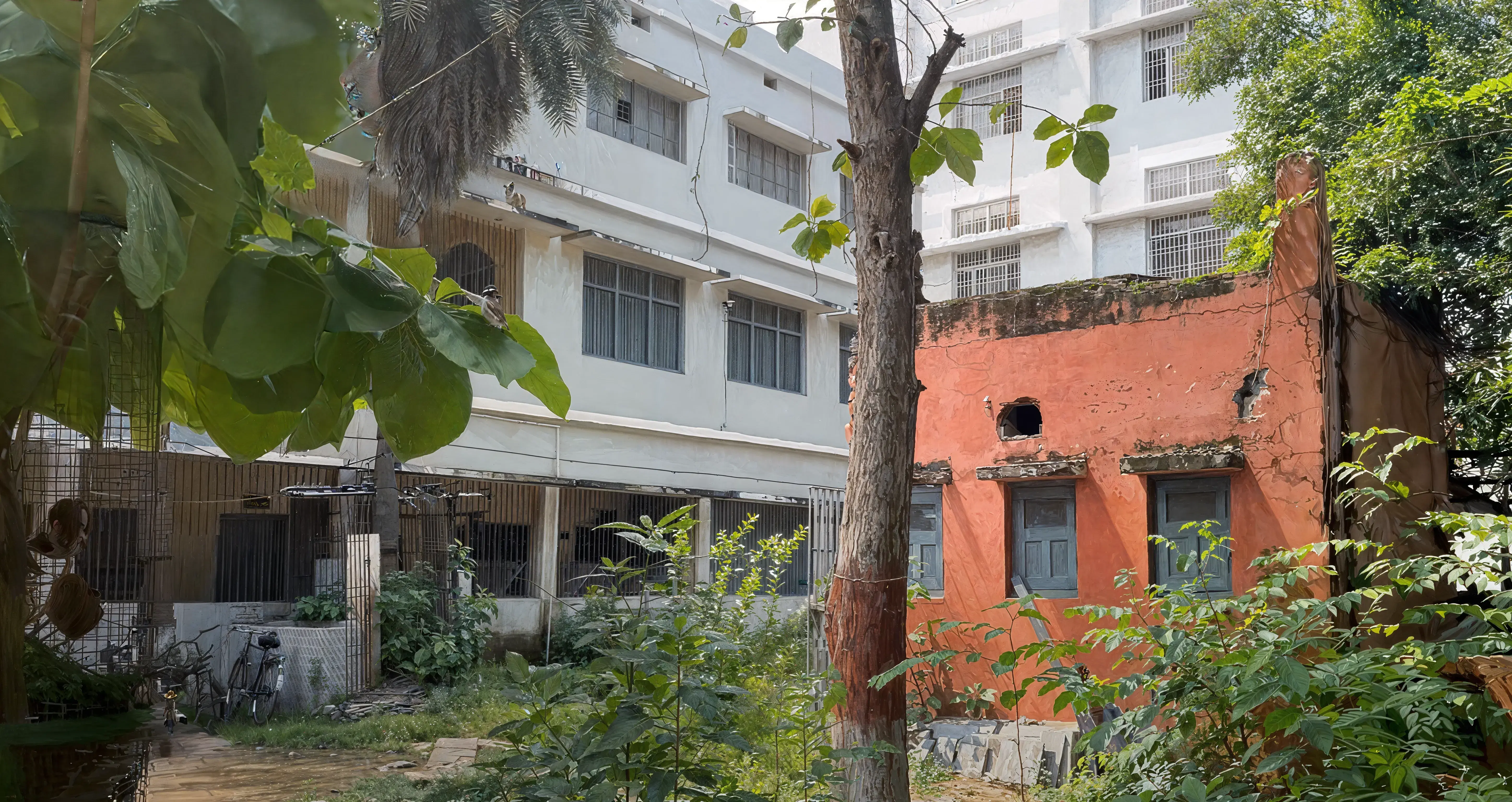Anugrah Narayan College Patna campus photo 4