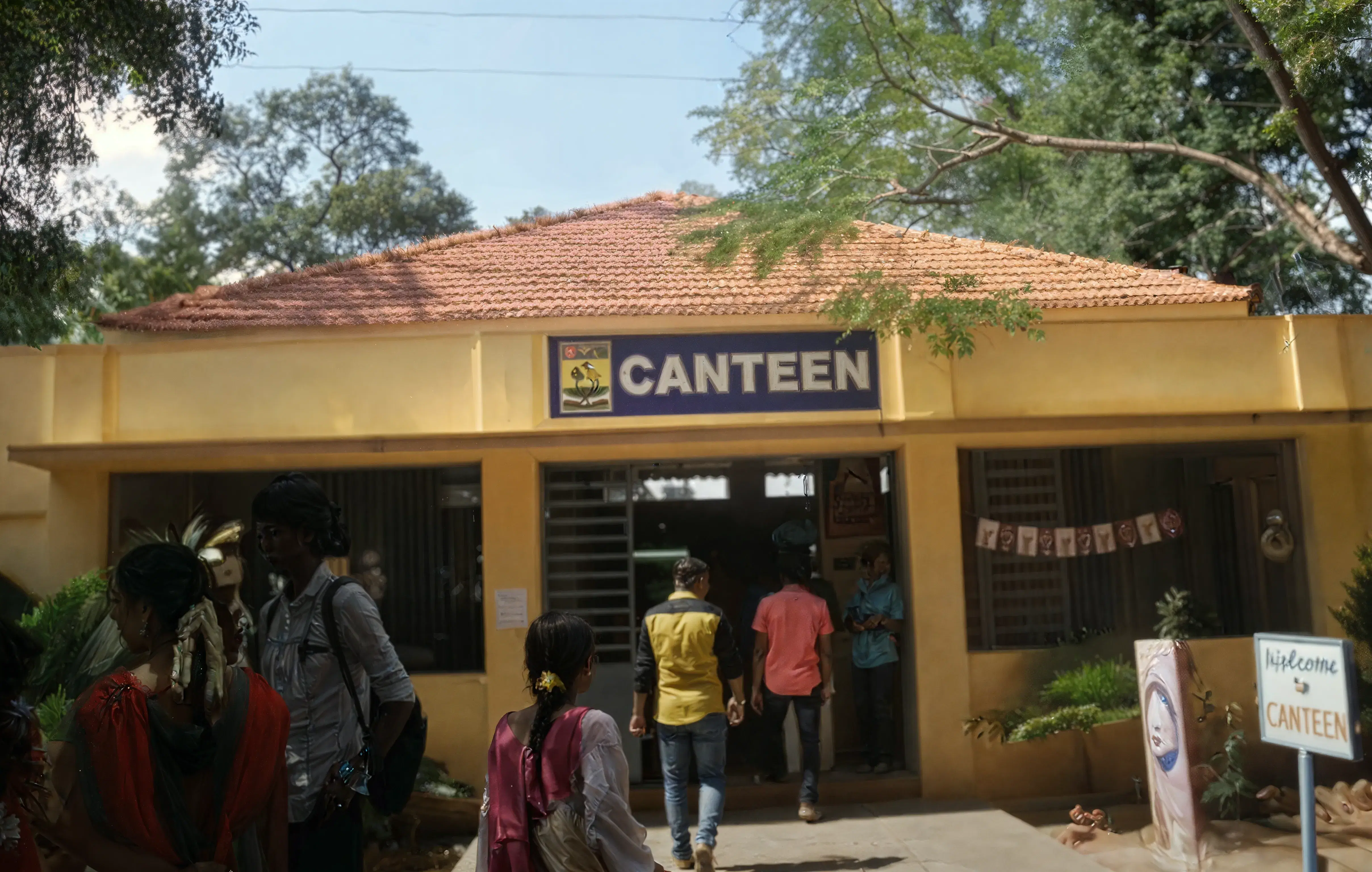 Madura College Madurai Facility photo 5