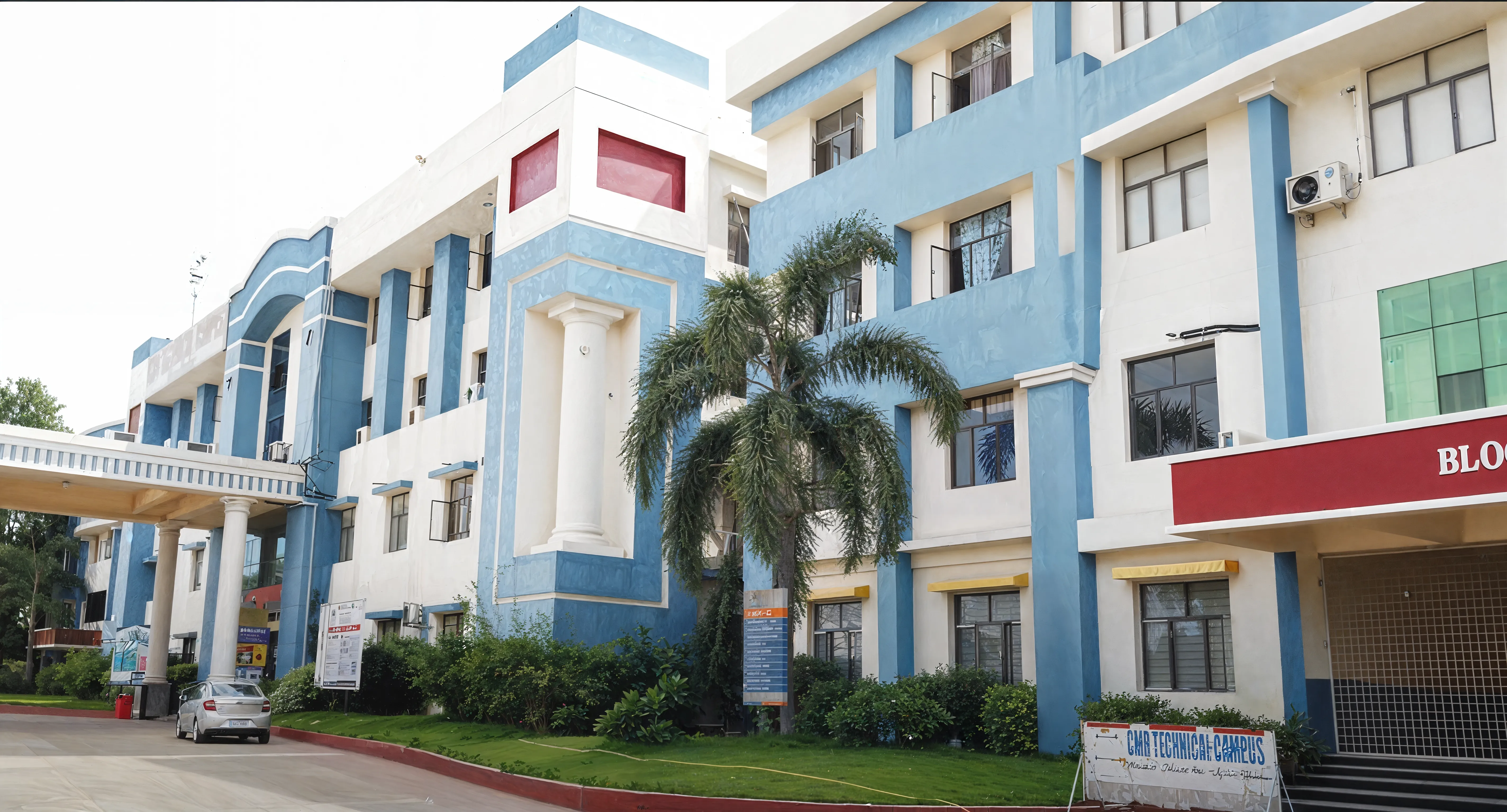 Maharaja Agrasen College Academic Infrastructure photo 1