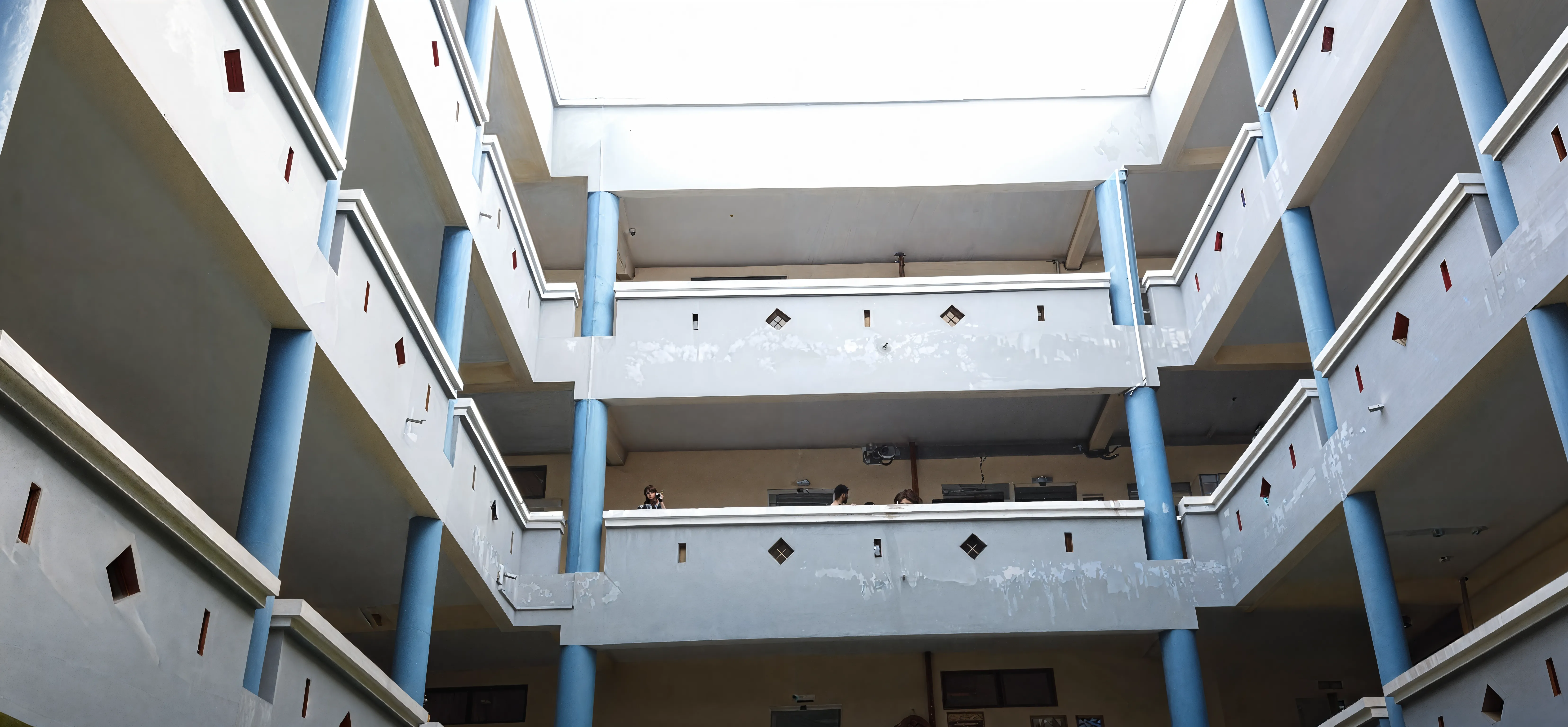 Maharaja Agrasen College Academic Infrastructure photo 2