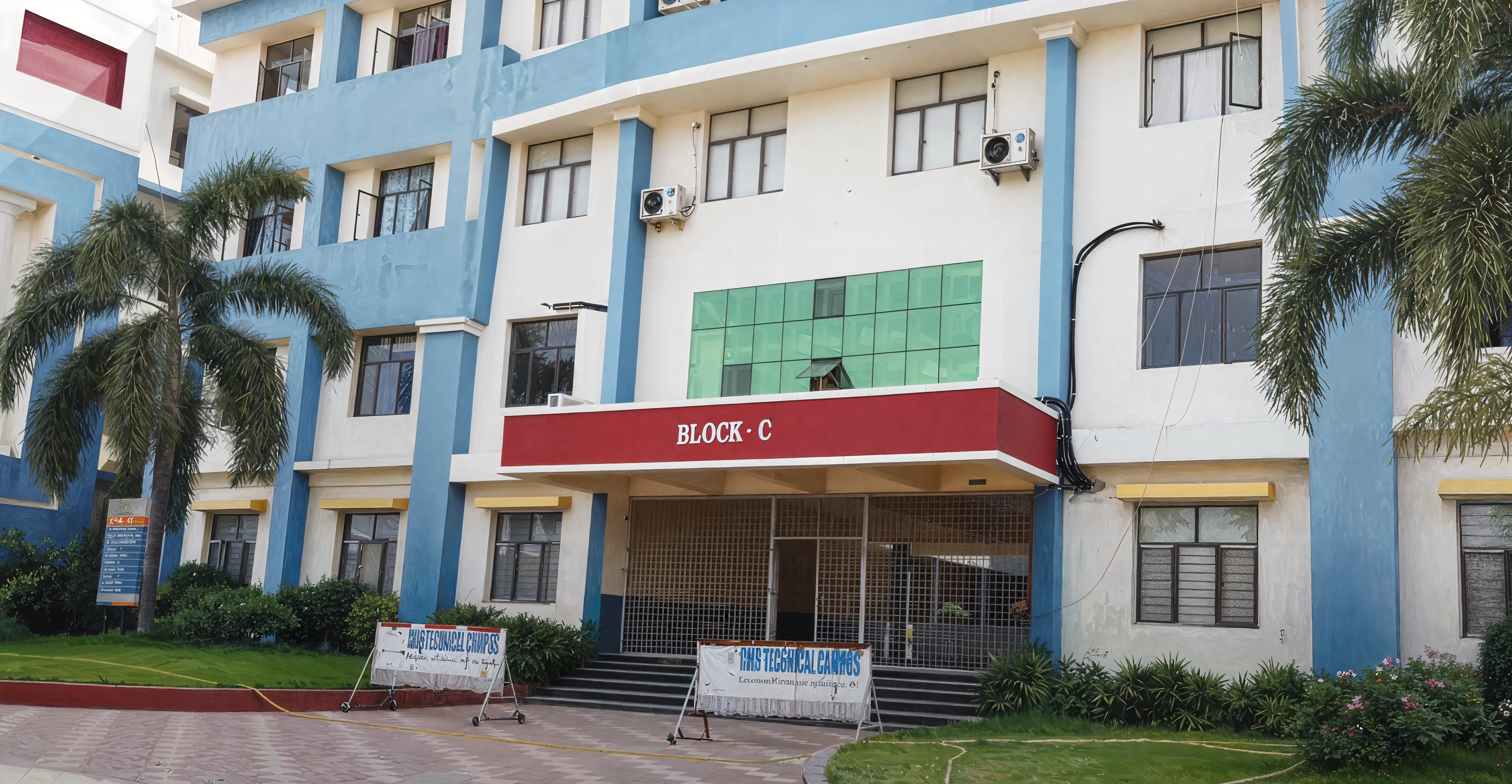 Maharaja Agrasen College Academic Infrastructure photo 3
