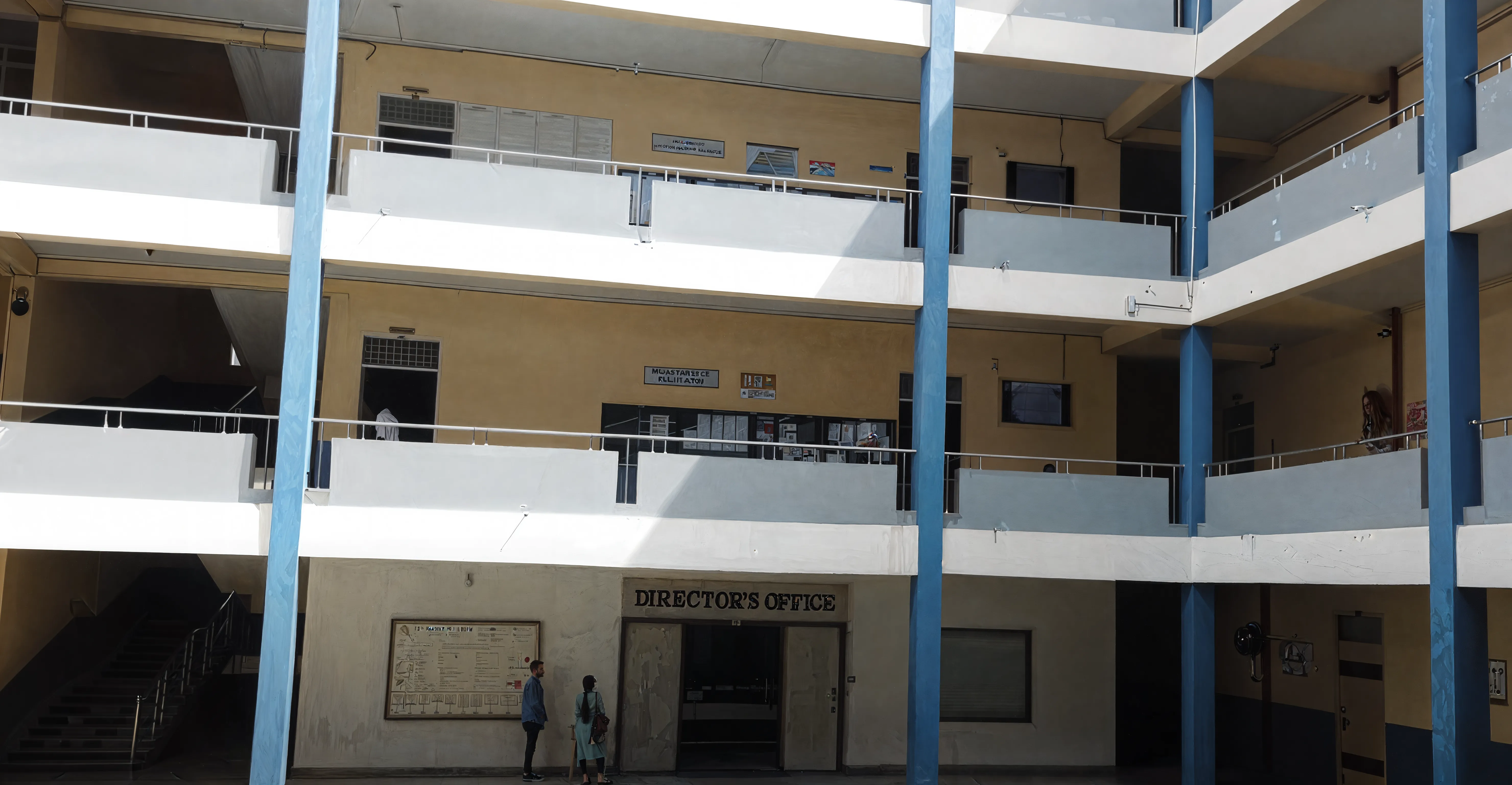 Maharaja Agrasen College Academic Infrastructure photo 4