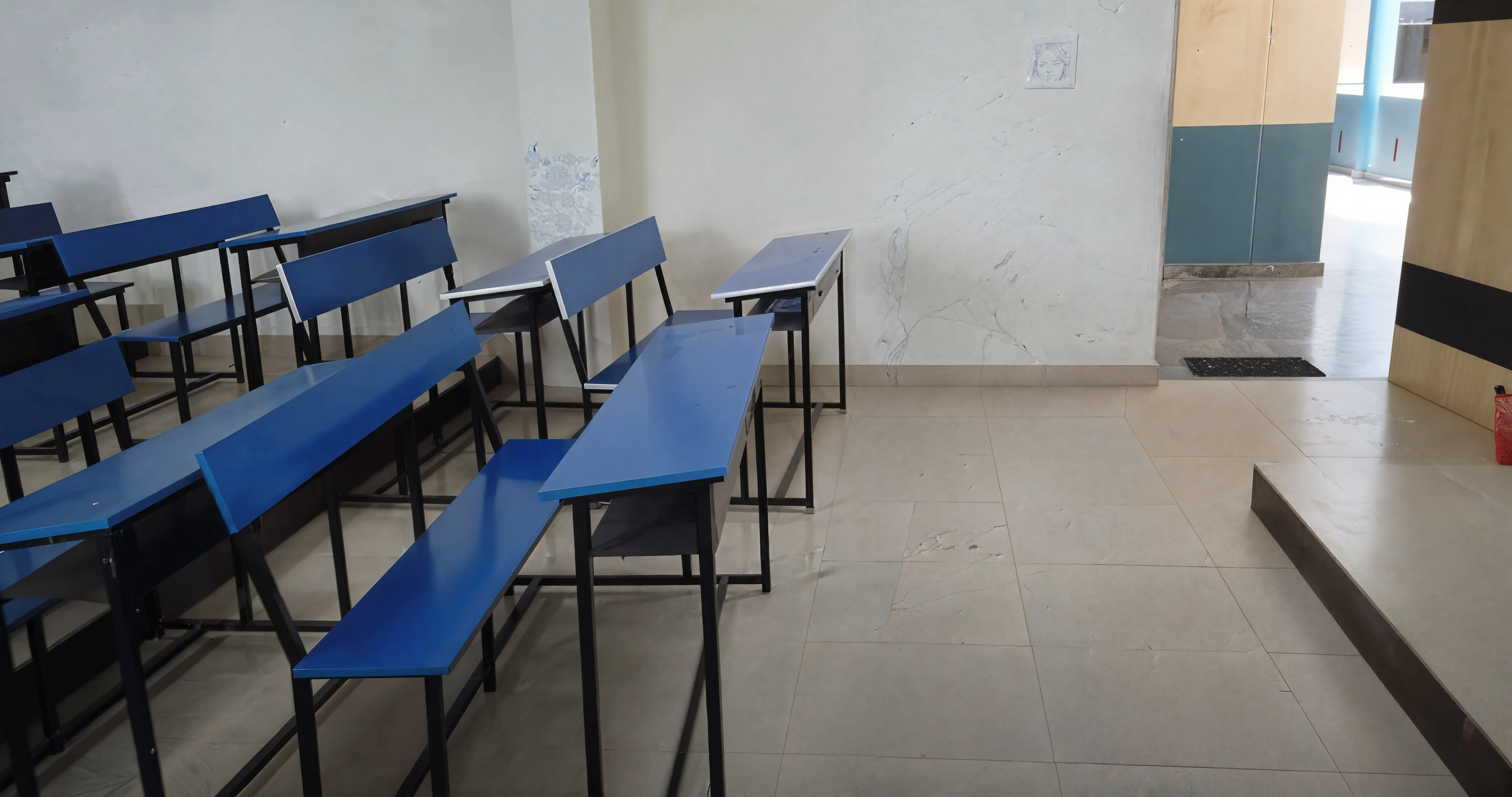 Maharaja Agrasen College Academic Infrastructure photo 7