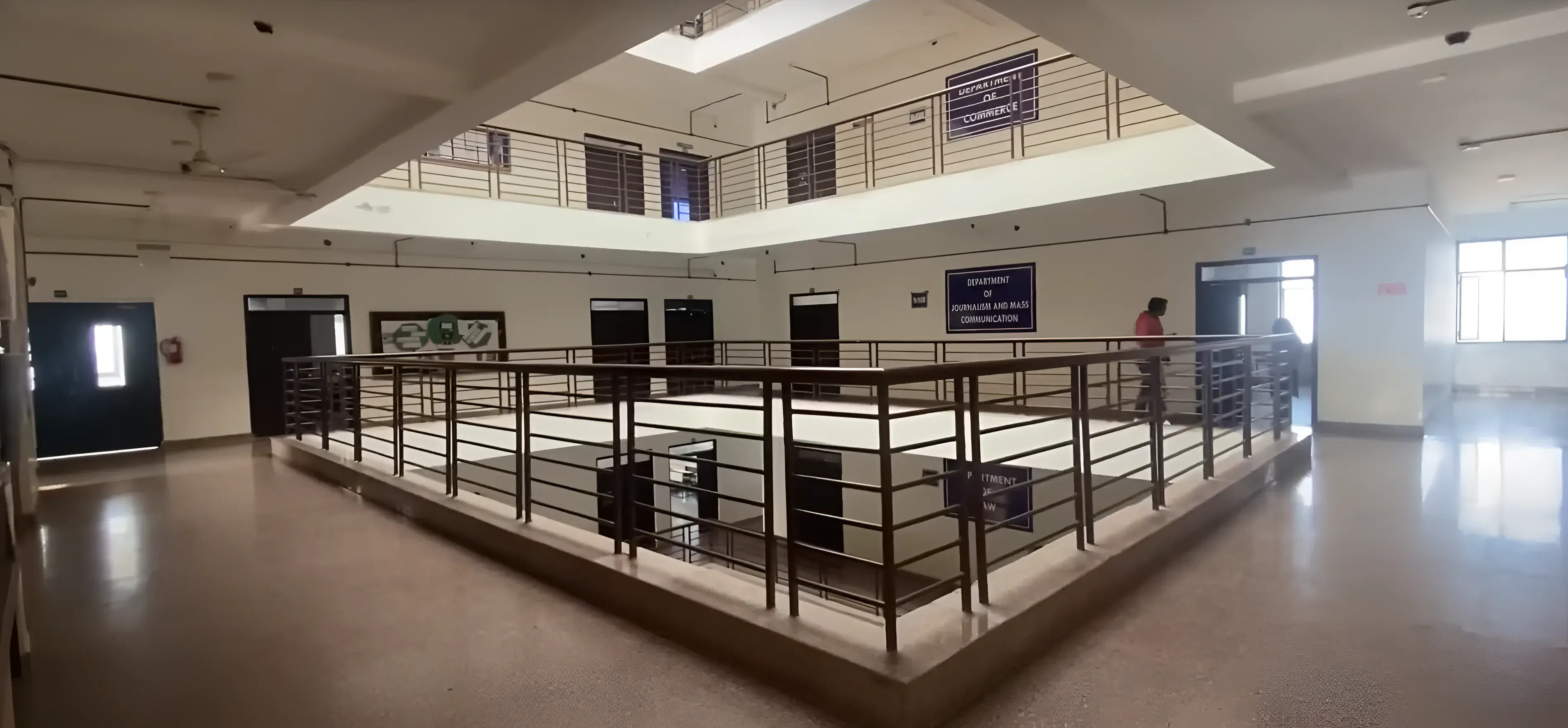 MAIC Raipur Academic Infrastructure photo 4