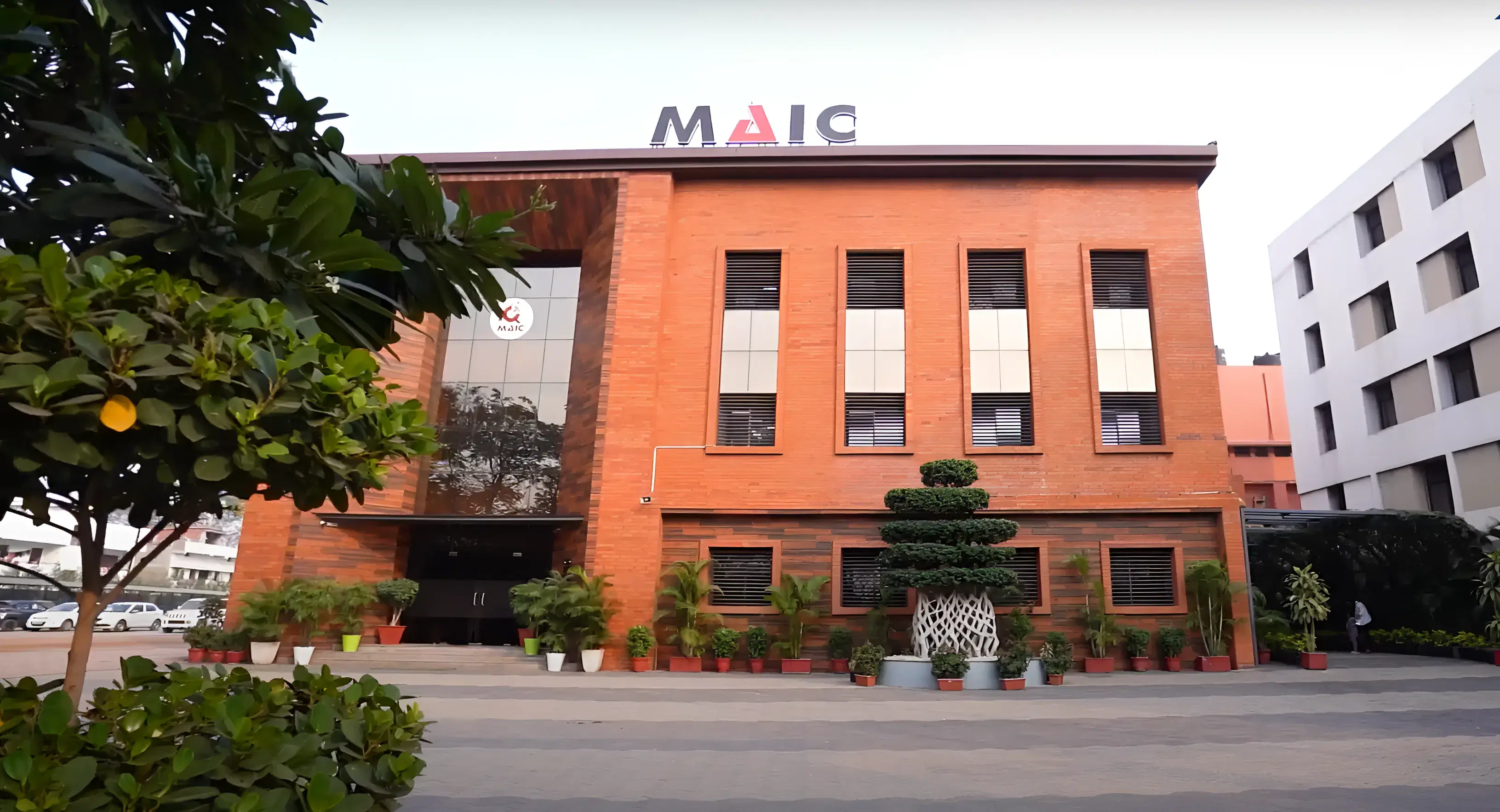 MAIC Raipur Campus photo 2