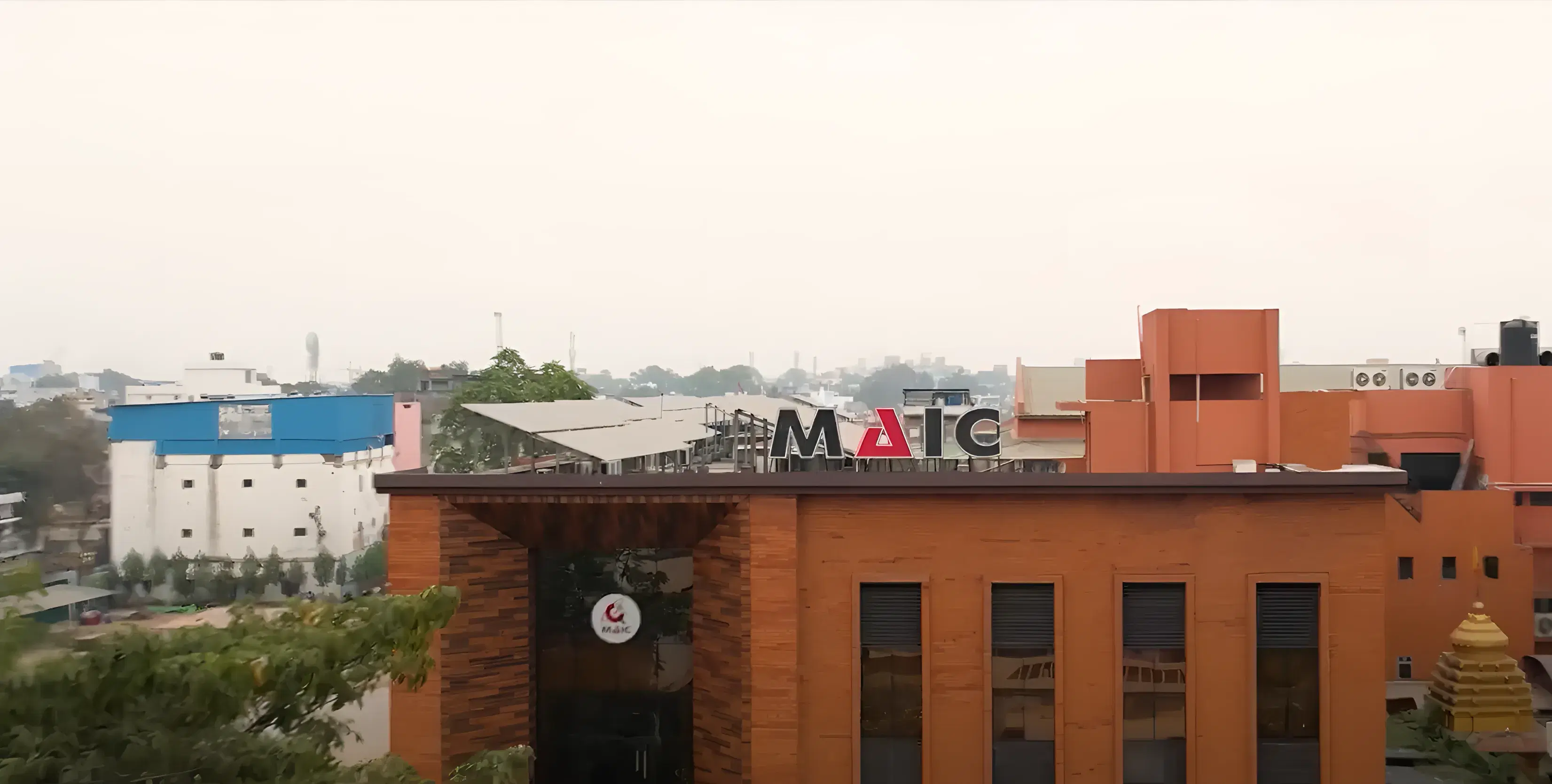 MAIC Raipur Academic Infrastructure photo 5