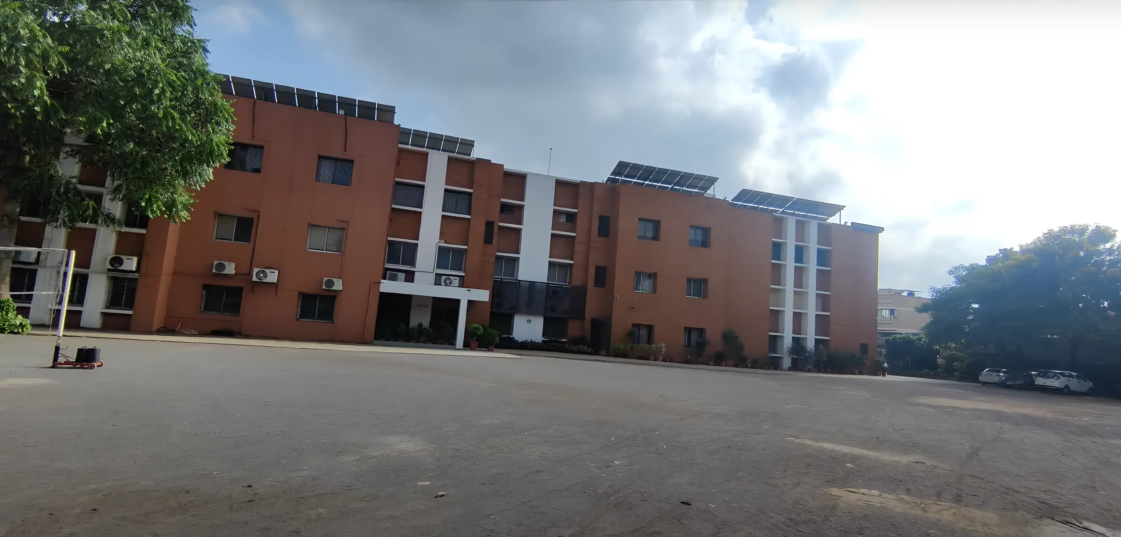 MAIC Raipur Sports Facilities photo 2