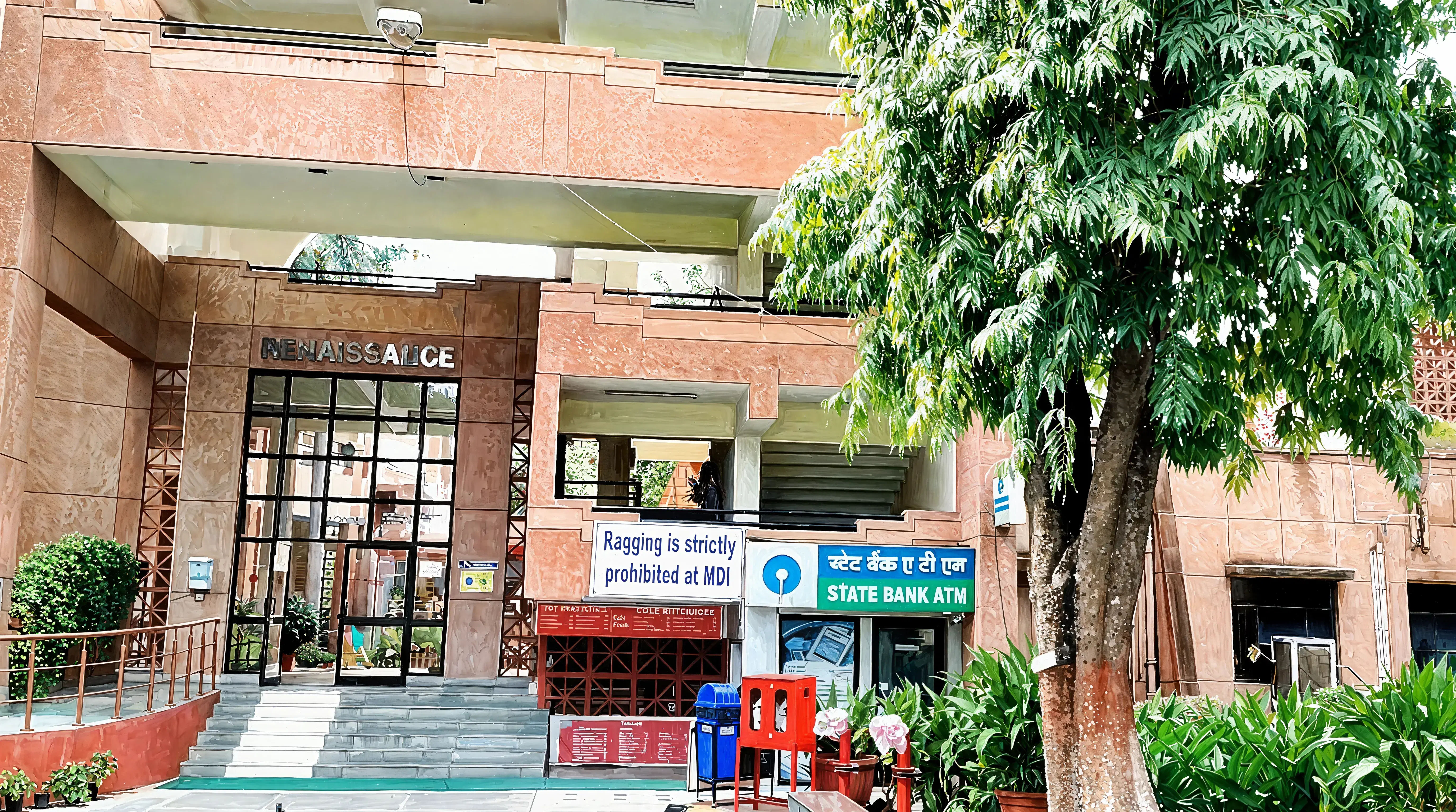 MDI Gurgaon Campus photo 11