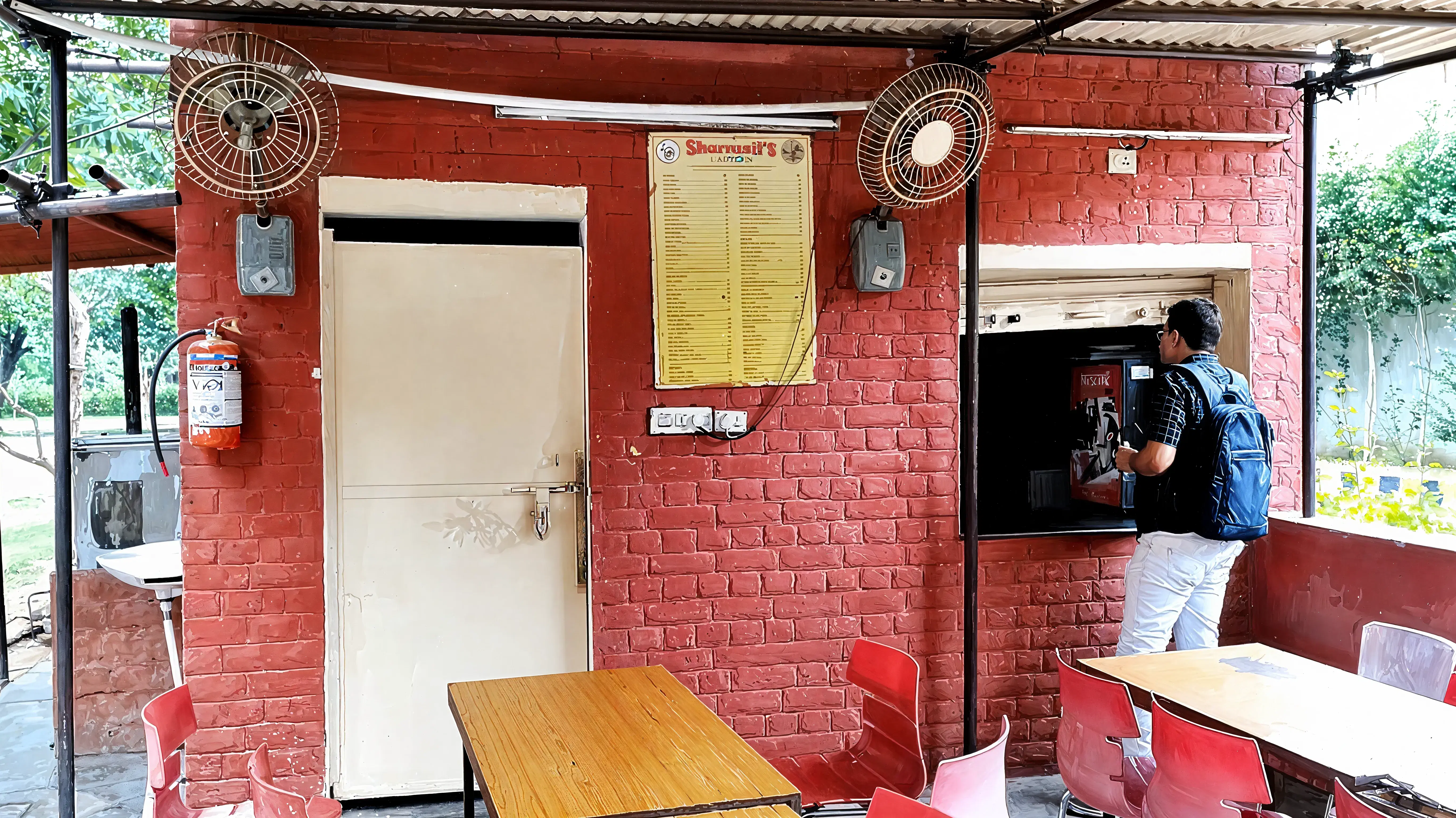 MDI Gurgaon facilities photo 1