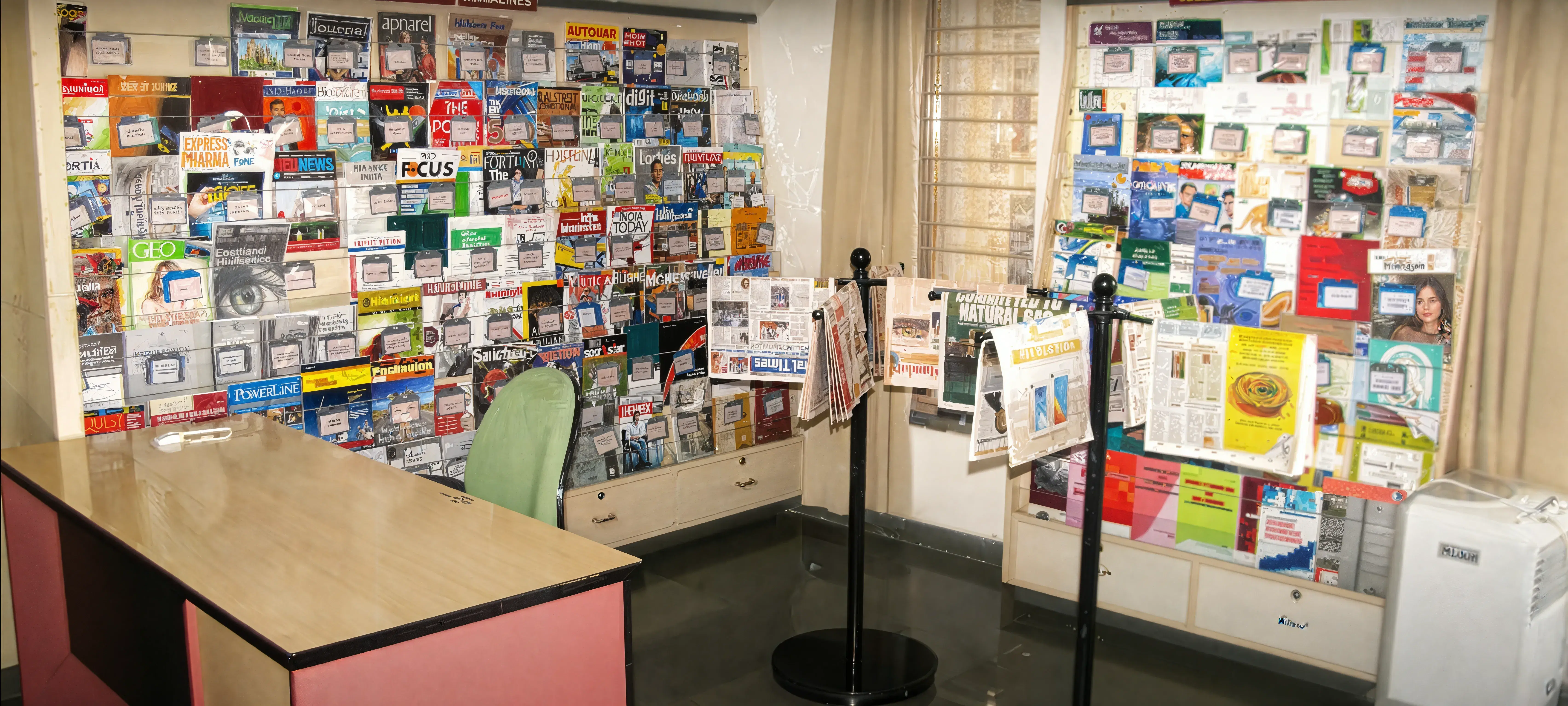 SIIB Pune Library photo 3