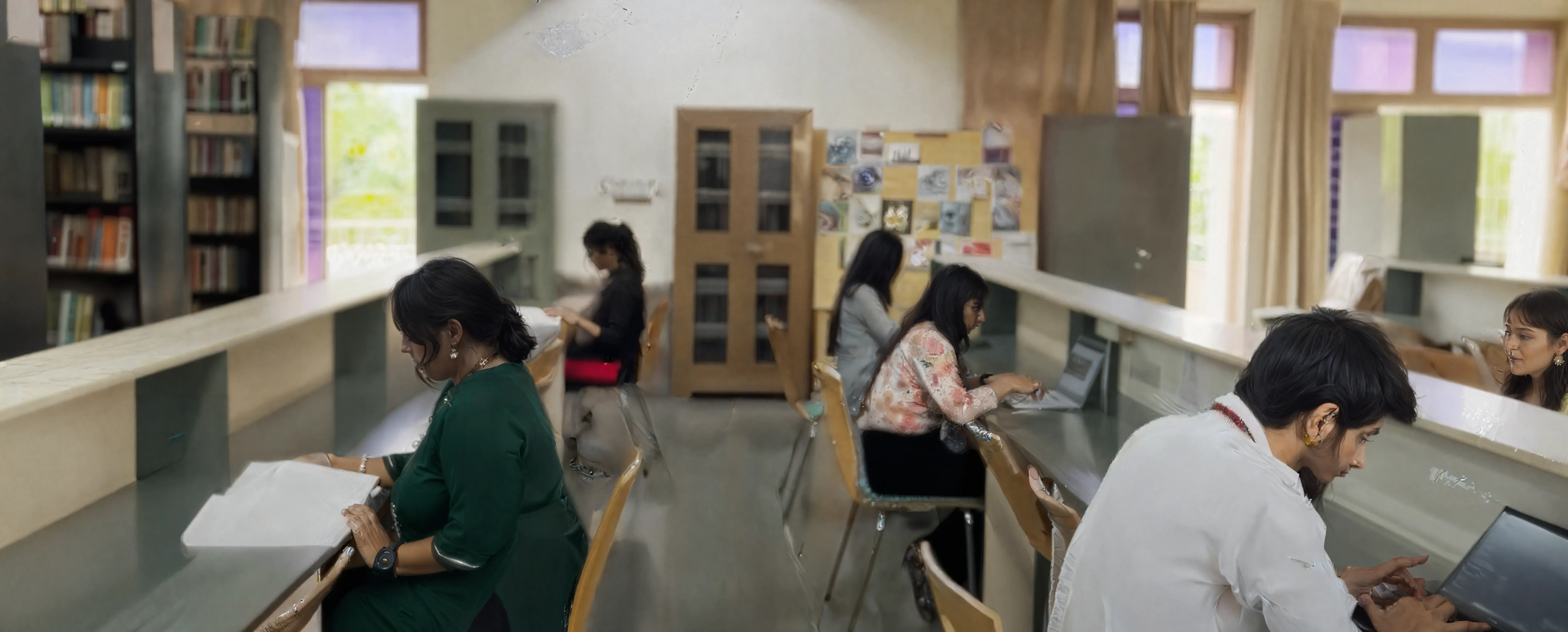 SIIB Pune Library photo 4