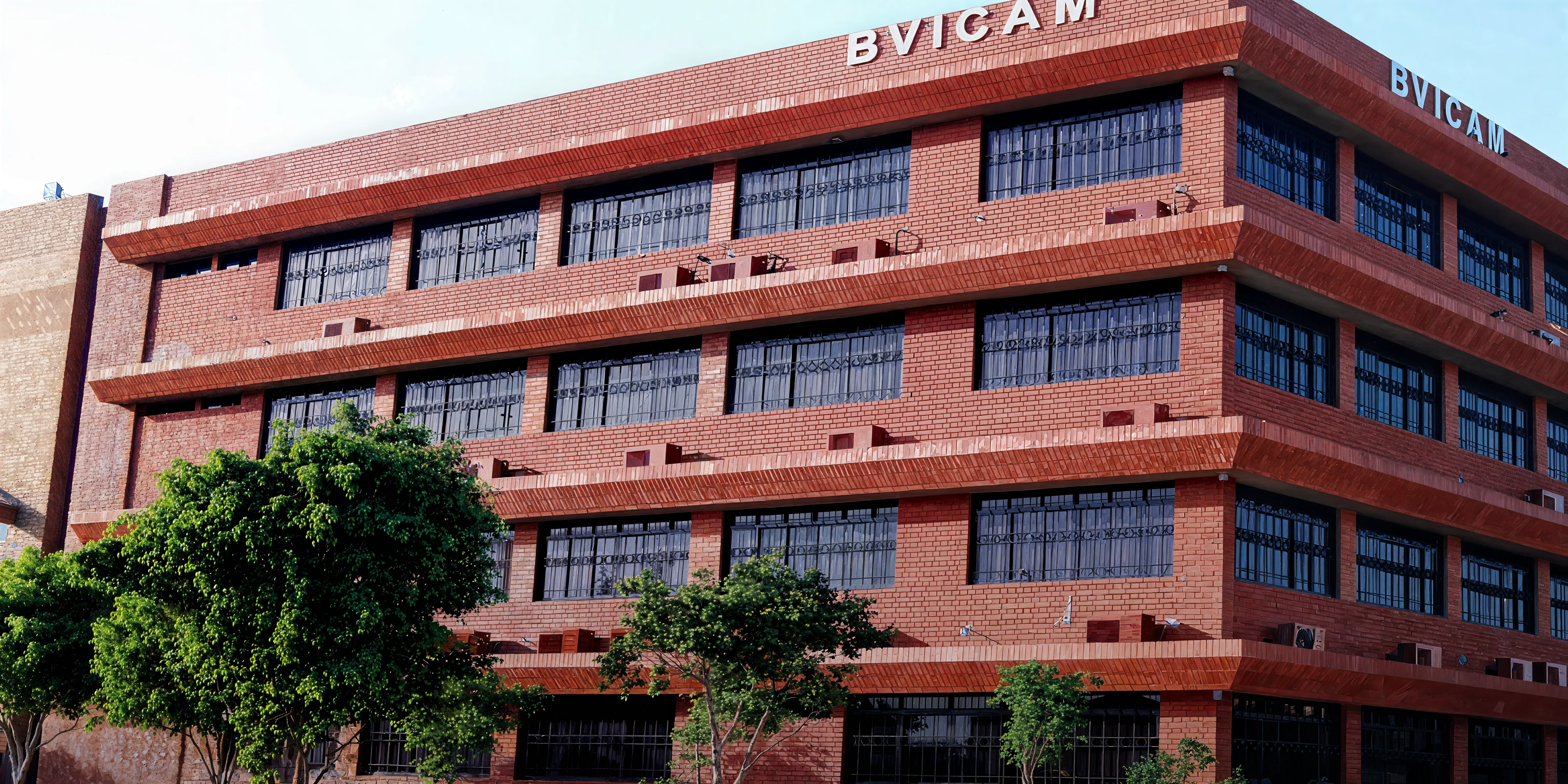 BVIMR Academic Infrastructure photo 3