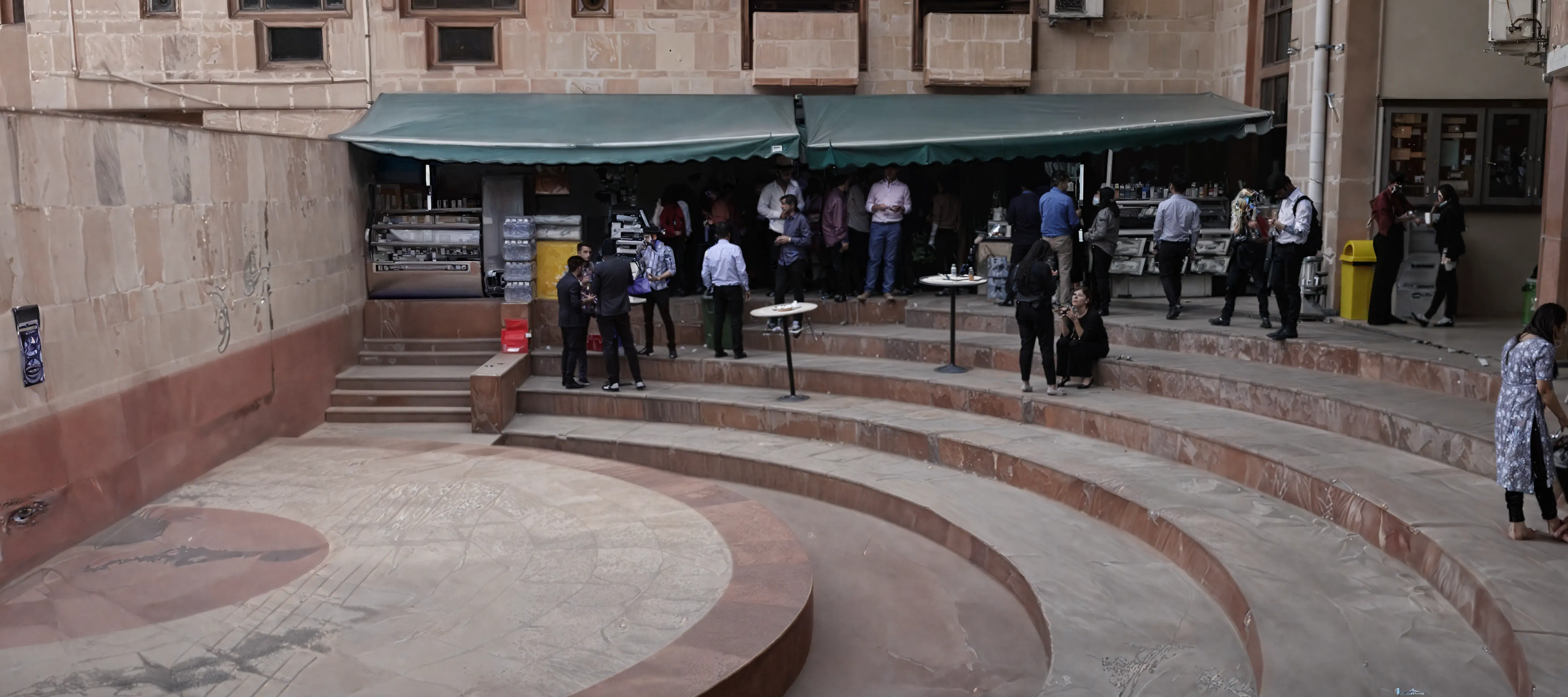 BVIMR Campus photo 4