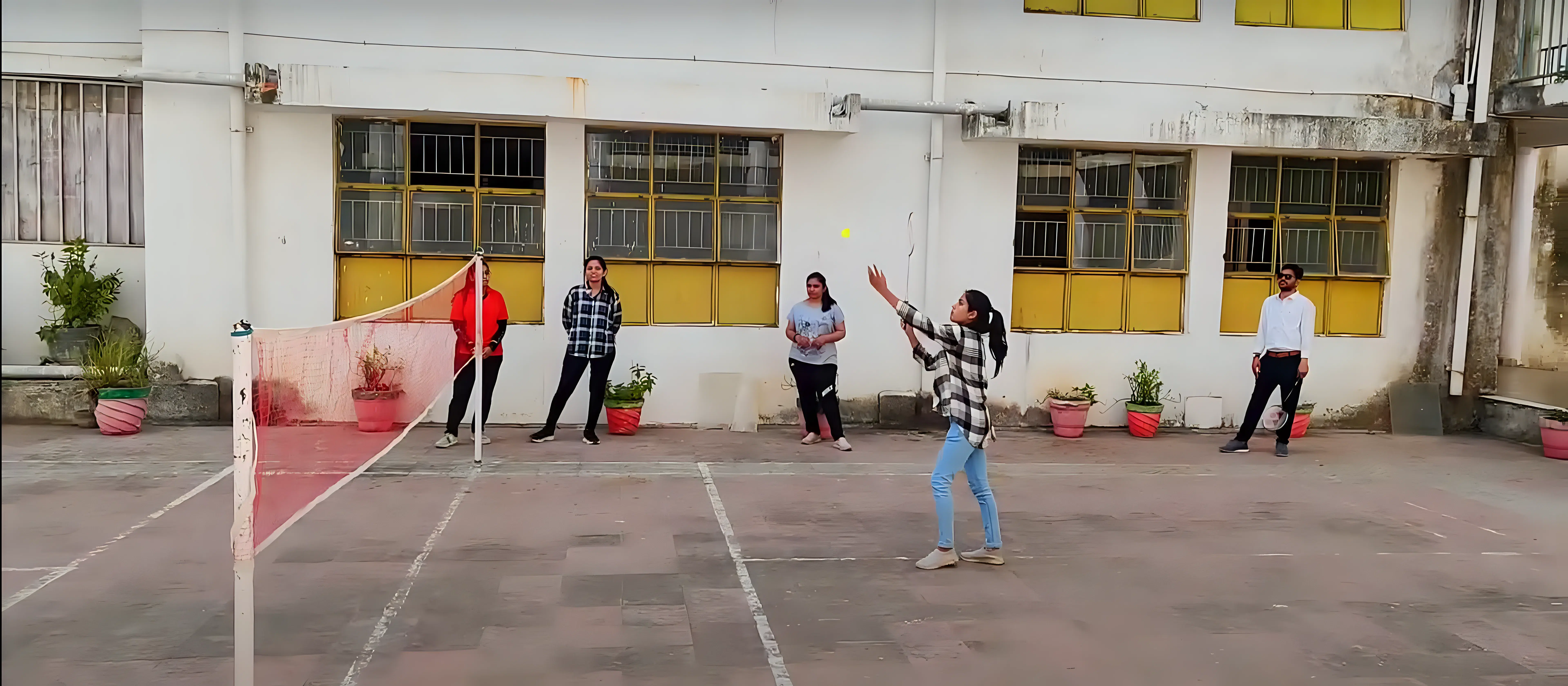 Growmore Group of Institutions Himmatnagar Sports Facilities photo 1