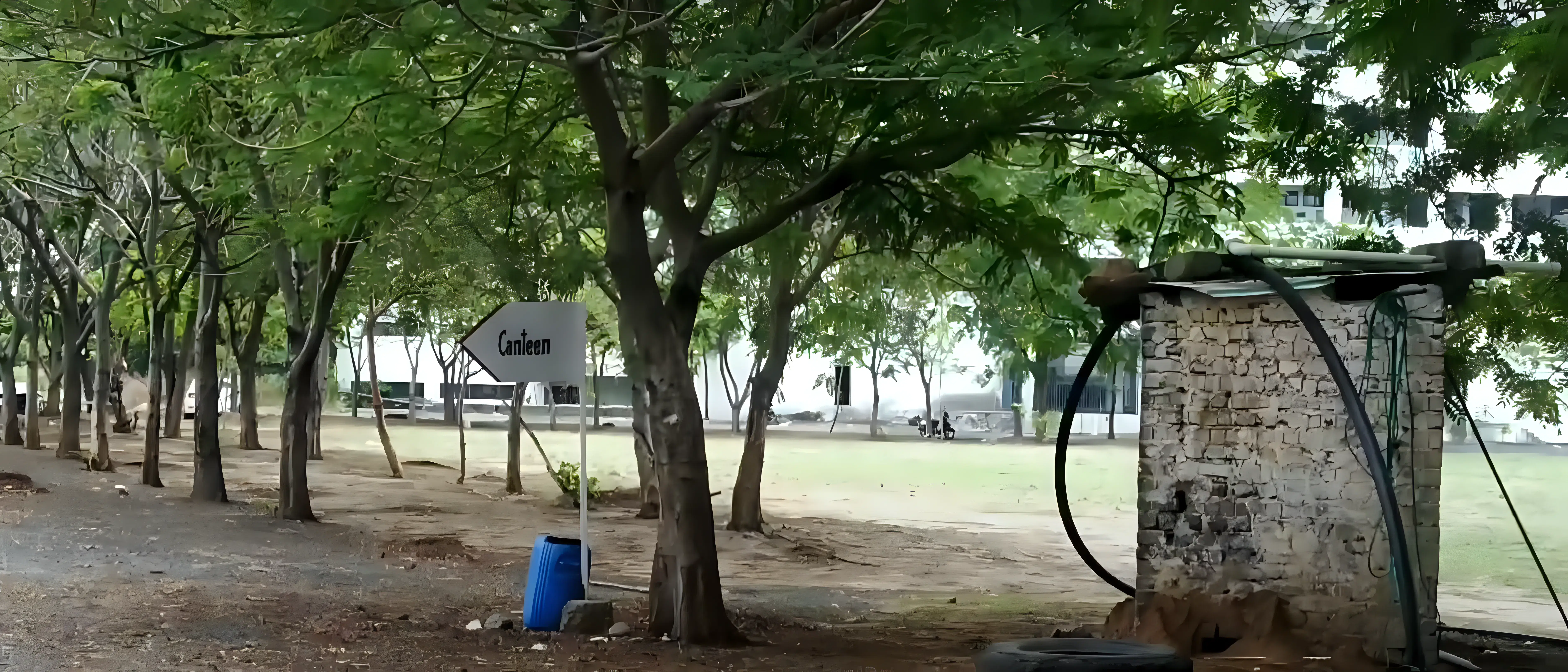 Growmore Group of Institutions Himmatnagar Canteen photo 1