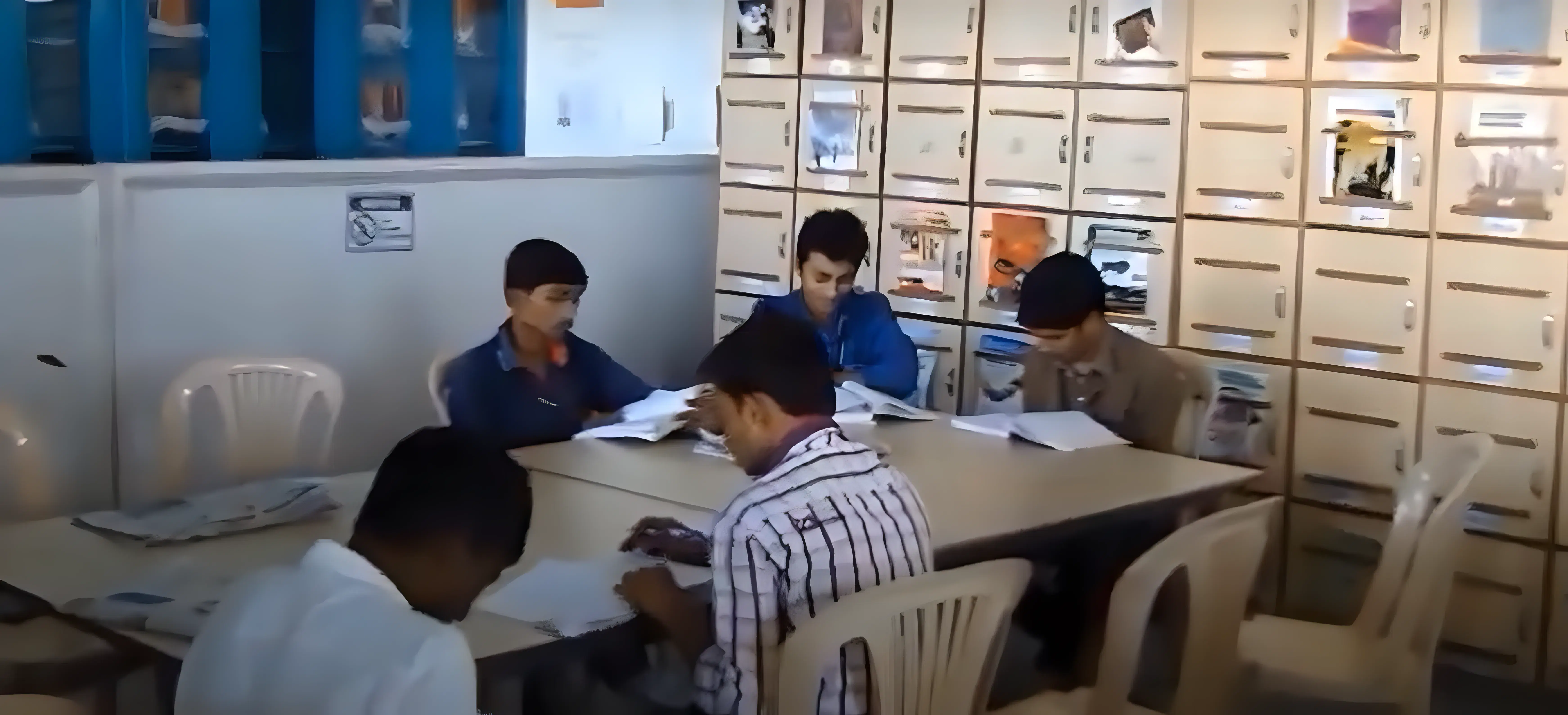 Growmore Group of Institutions Himmatnagar Library photo 1