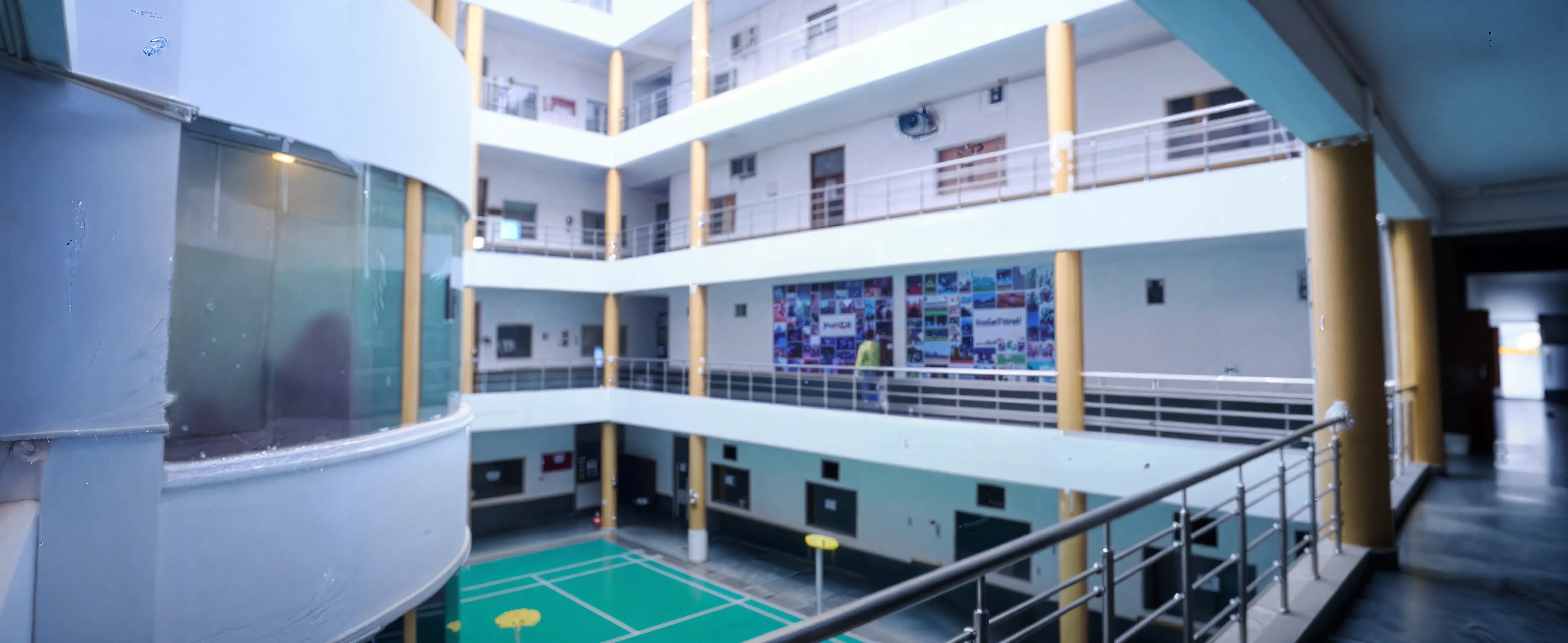 HLM Group of Institutions Ghaziabad Academic Infrastructure photo 1