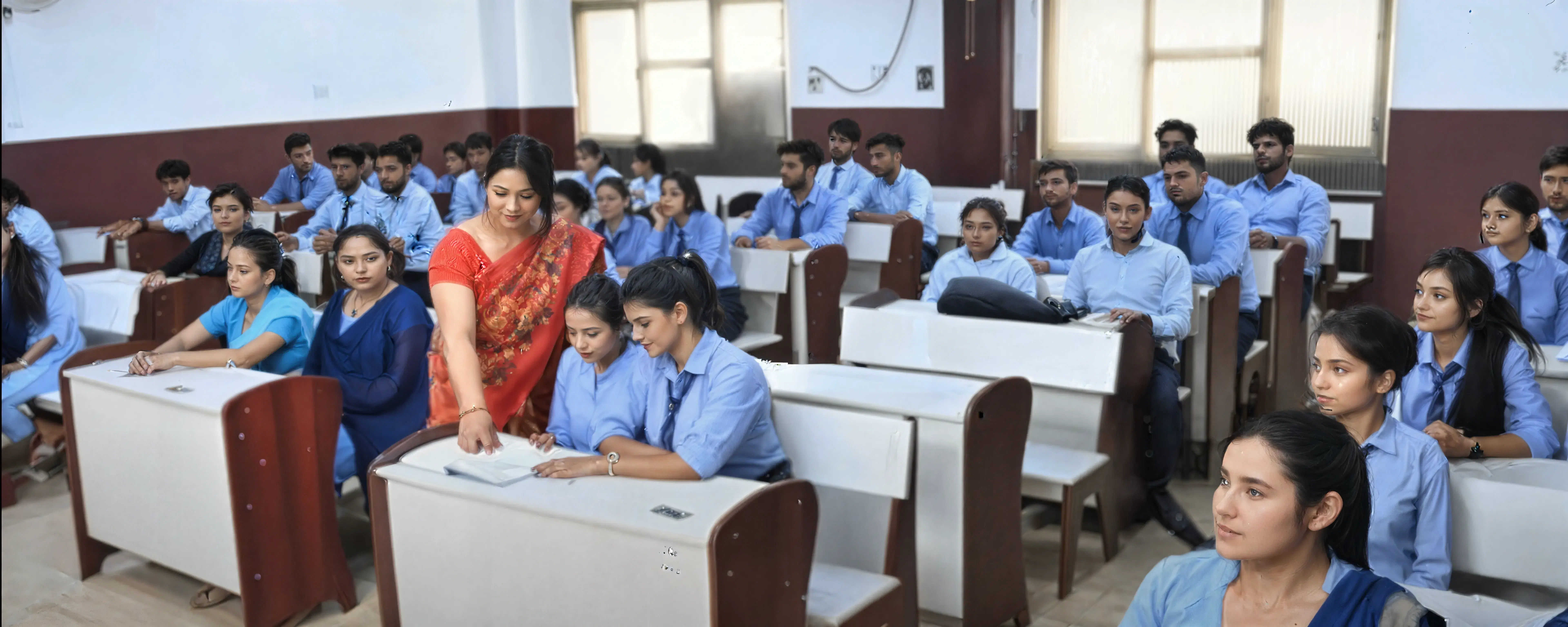 HLM Group of Institutions Ghaziabad Academic Infrastructure photo 4