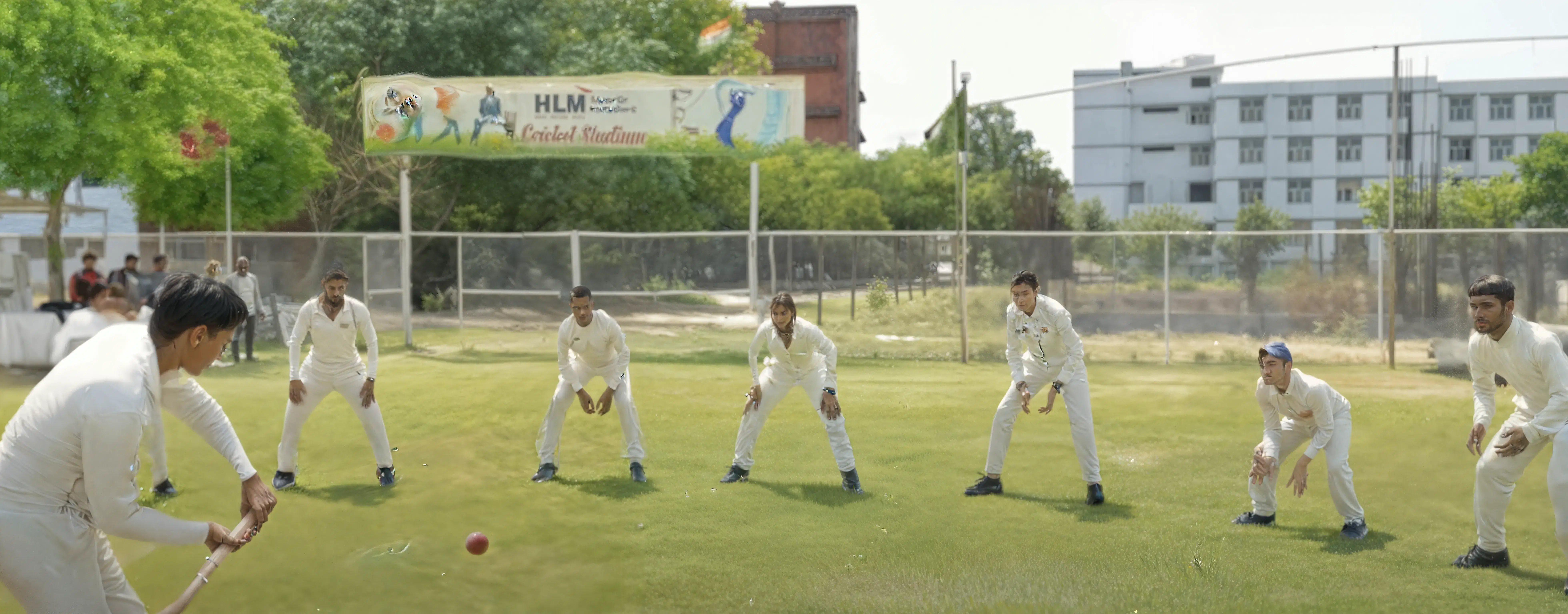 HLM Group of Institutions Ghaziabad Canteen photo 1