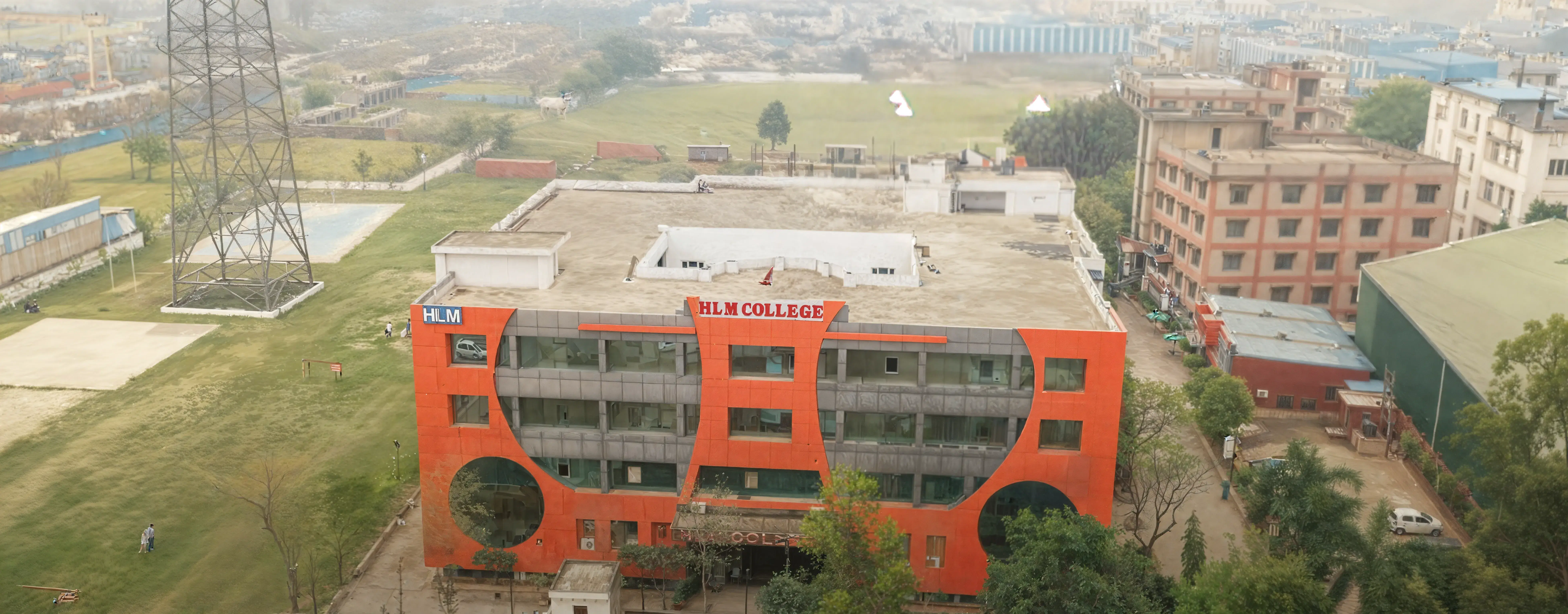 HLM Group of Institutions Ghaziabad Campus photo 163