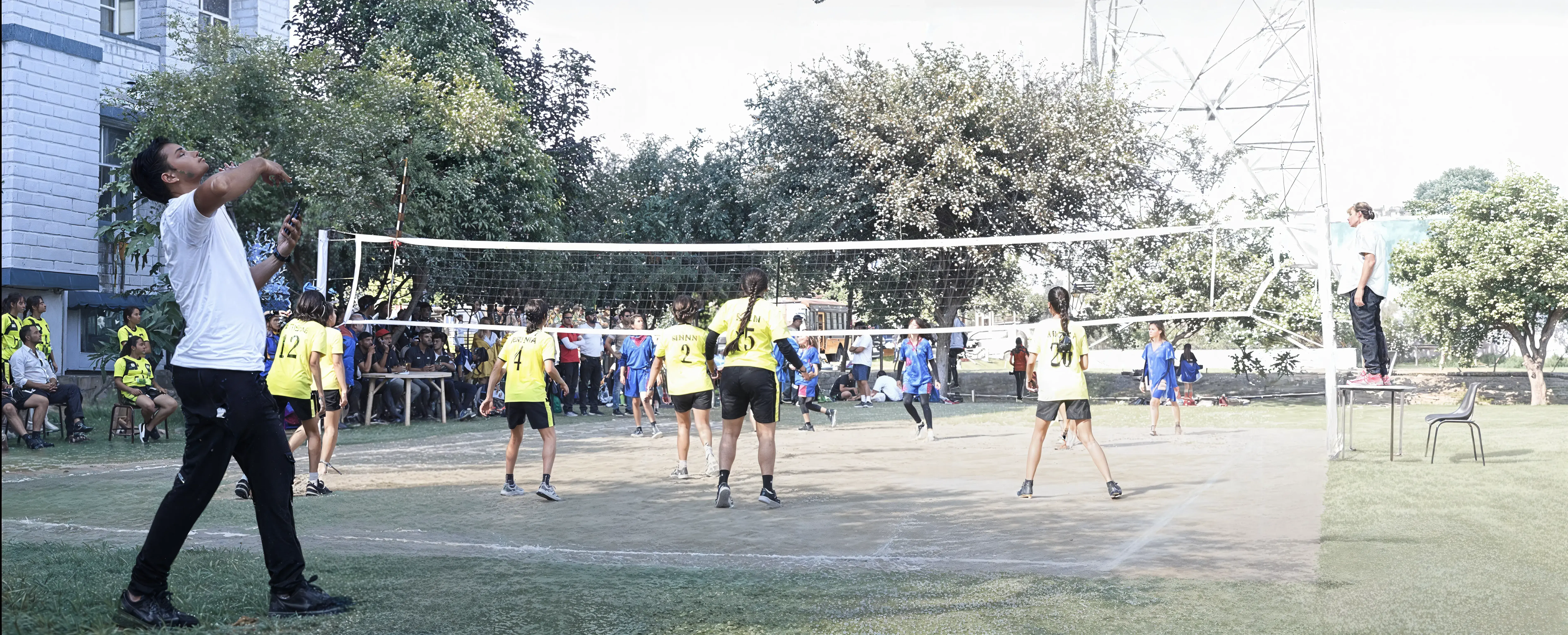 HLM Group of Institutions Ghaziabad Academic Infrastructure photo 5